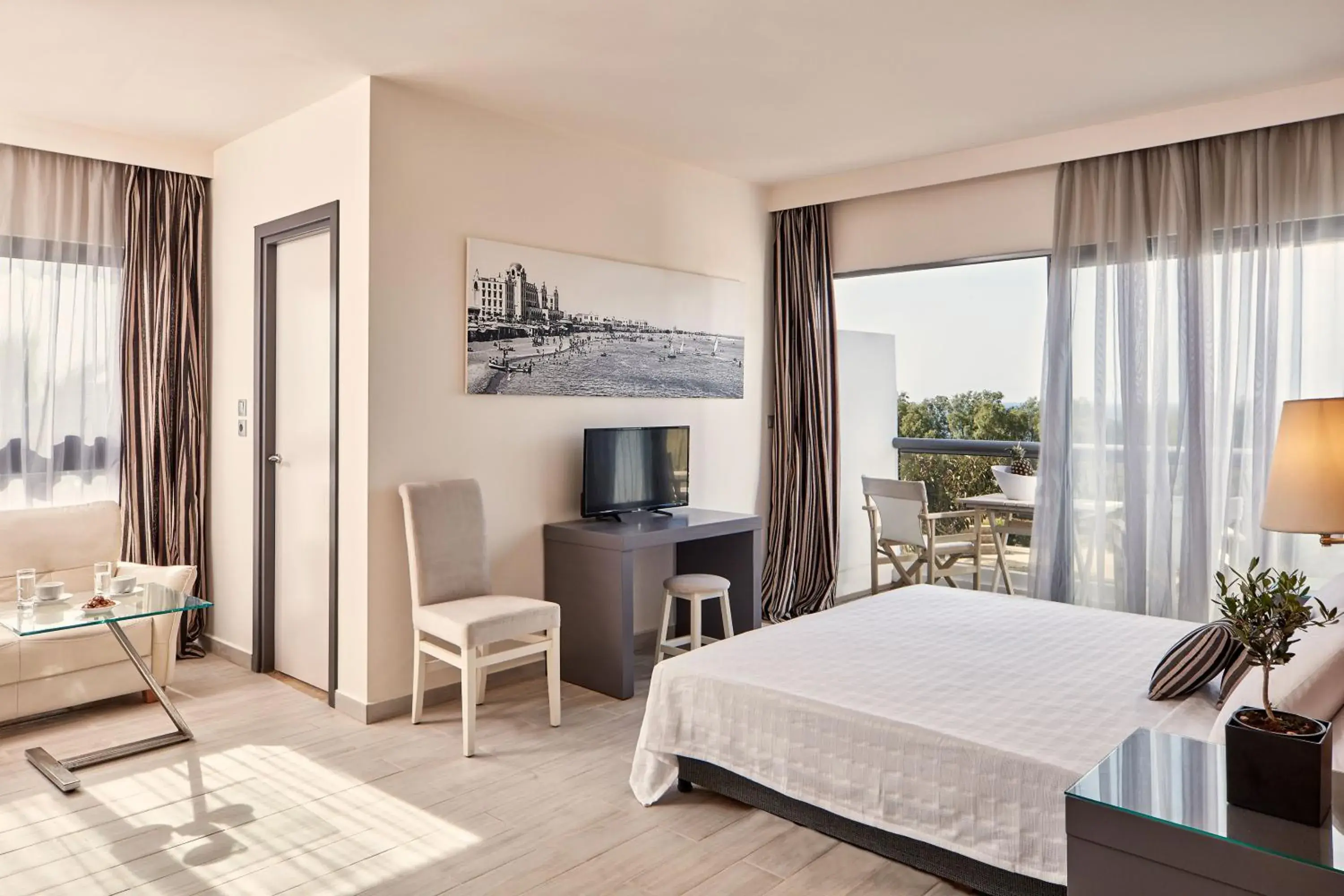 Suite with Panoramic View in All Senses Ocean Blue Sea Side Resort - All Inclusive Suite with Panoramic View in All Senses Ocean Blue Sea Side Resort - All Inclusive