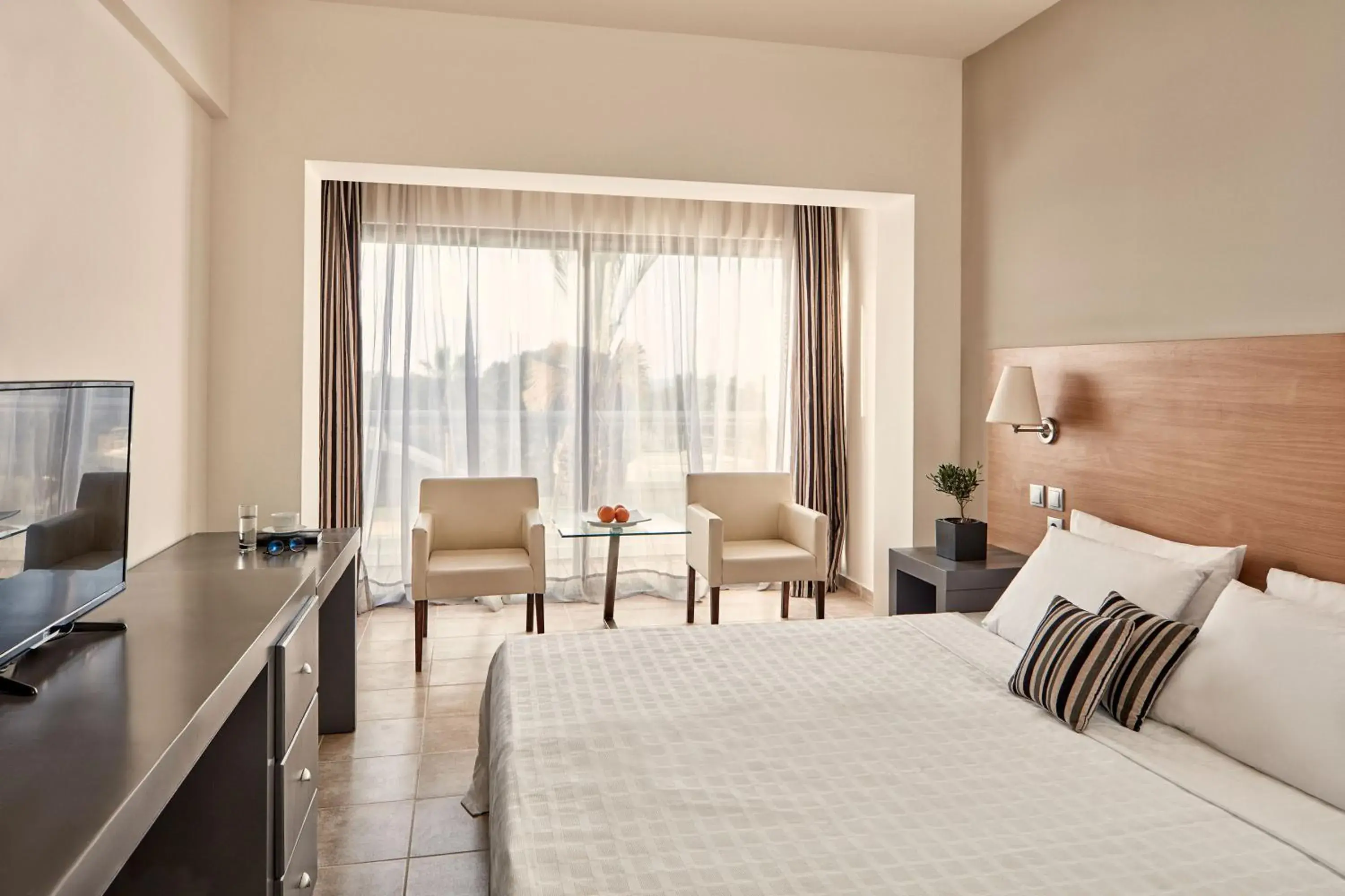 Comfort Double with Garden View - No Balcony in All Senses Ocean Blue Sea Side Resort - All Inclusive Comfort Double with Garden View - No Balcony in All Senses Ocean Blue Sea Side Resort - All Inclusive