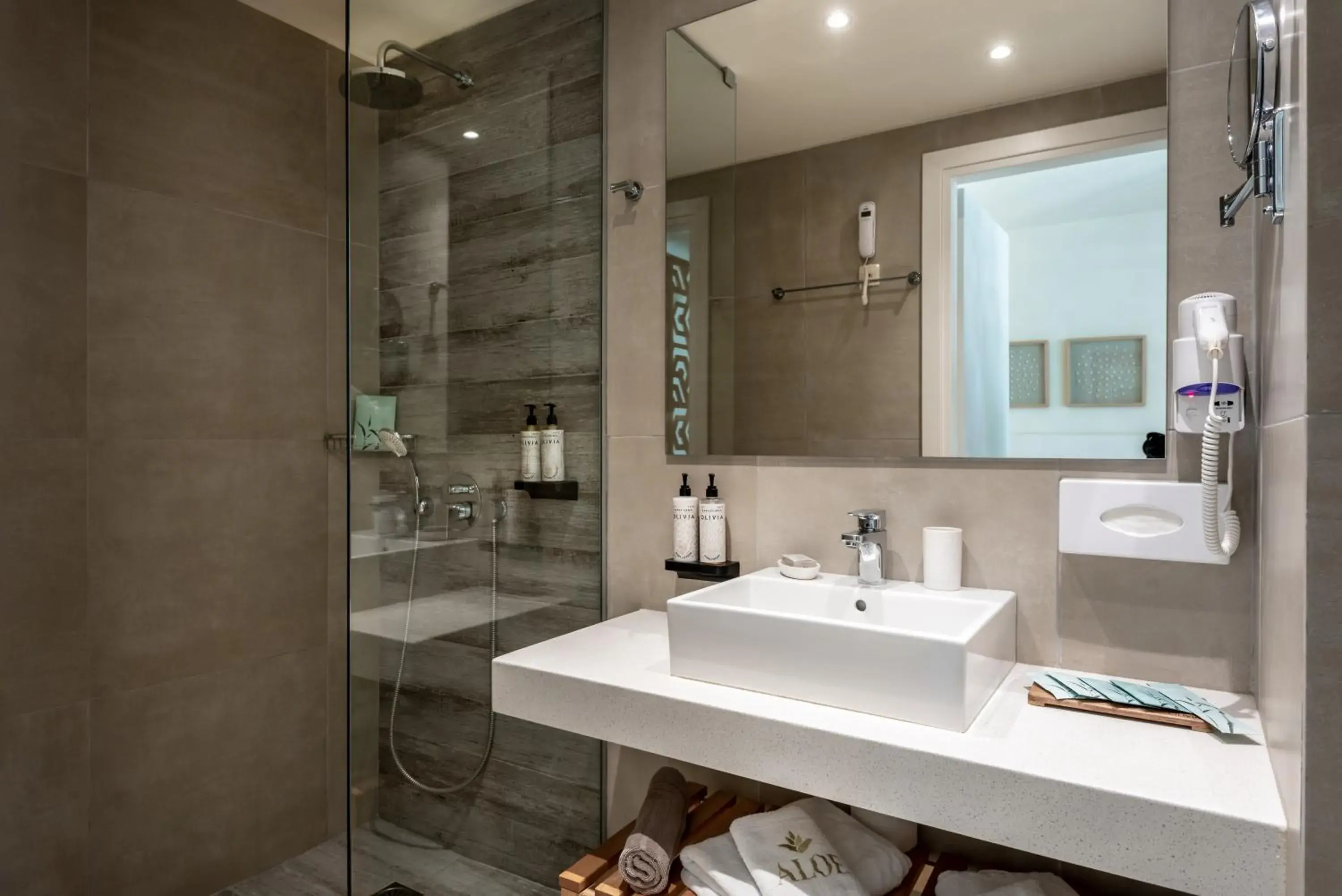 Suite in Aloe Boutique Hotel & Suites - adults only Suite in Aloe Boutique Hotel & Suites - adults only