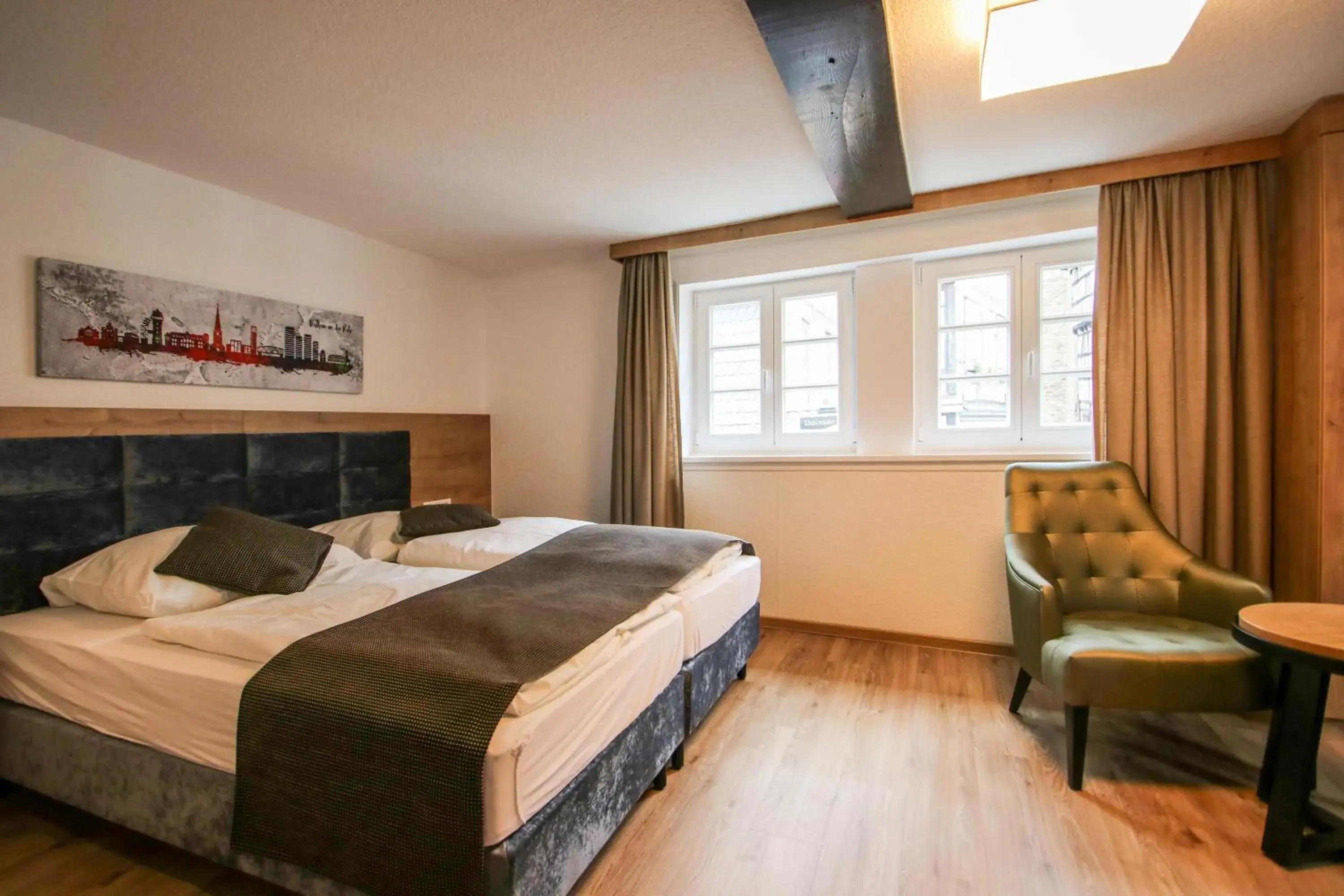 Double Room - single occupancy in Zur alten Krone Double Room - single occupancy in Zur alten Krone