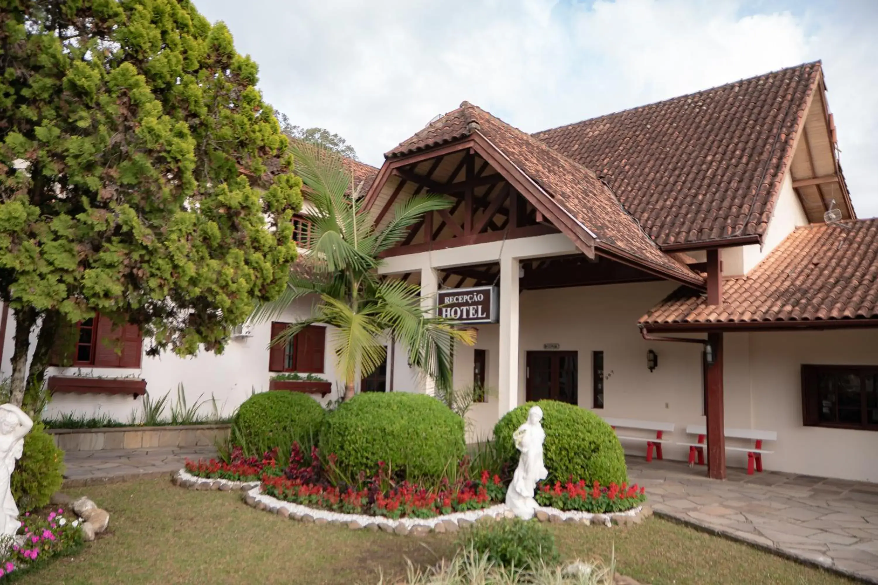 Hotel Pousada das Flores Hotel Pousada das Flores