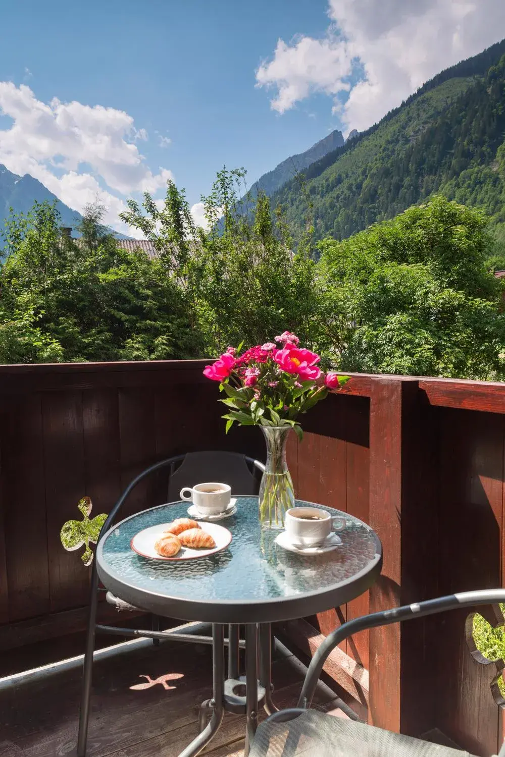 Superior Family Room in Hotel Post Fusch Superior Family Room in Hotel Post Fusch