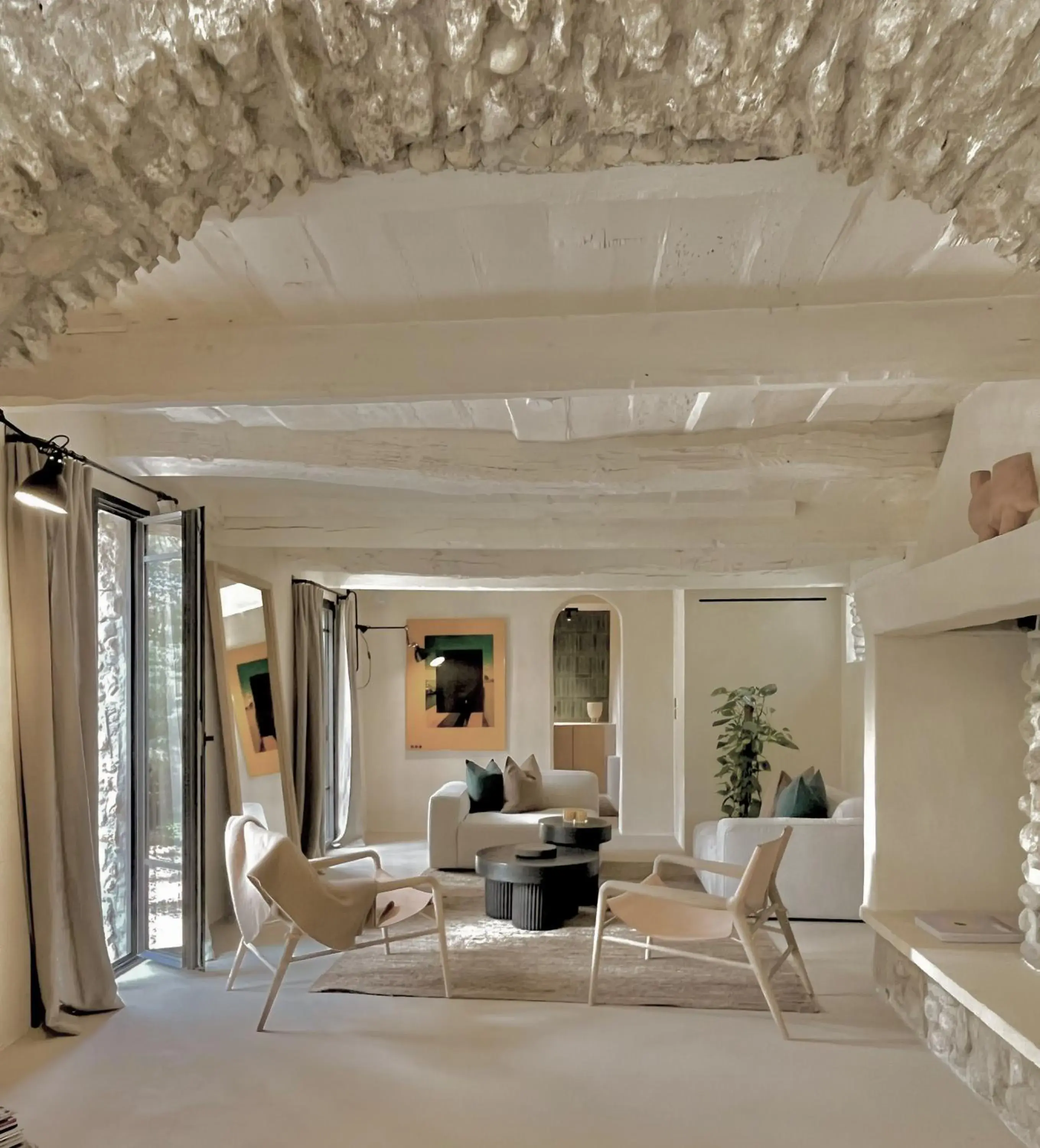 Villa in Toile Blanche Villa in Toile Blanche