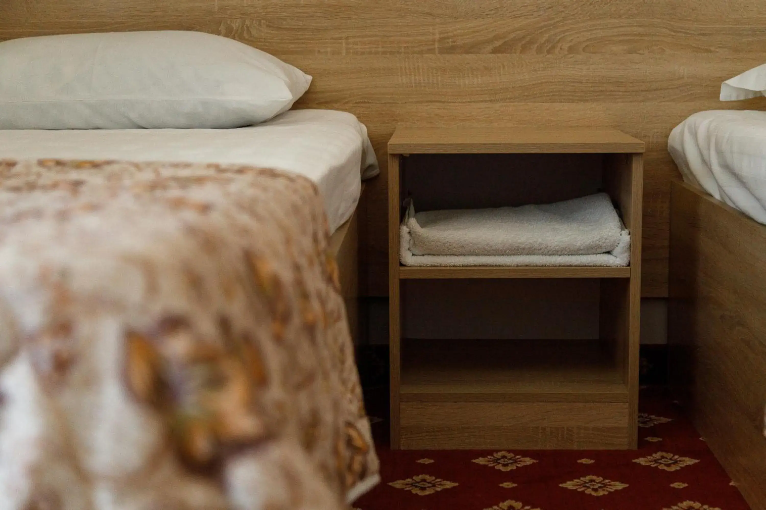 Economy Twin Room - single occupancy in Silk Way Hotel Economy Twin Room - single occupancy in Silk Way Hotel