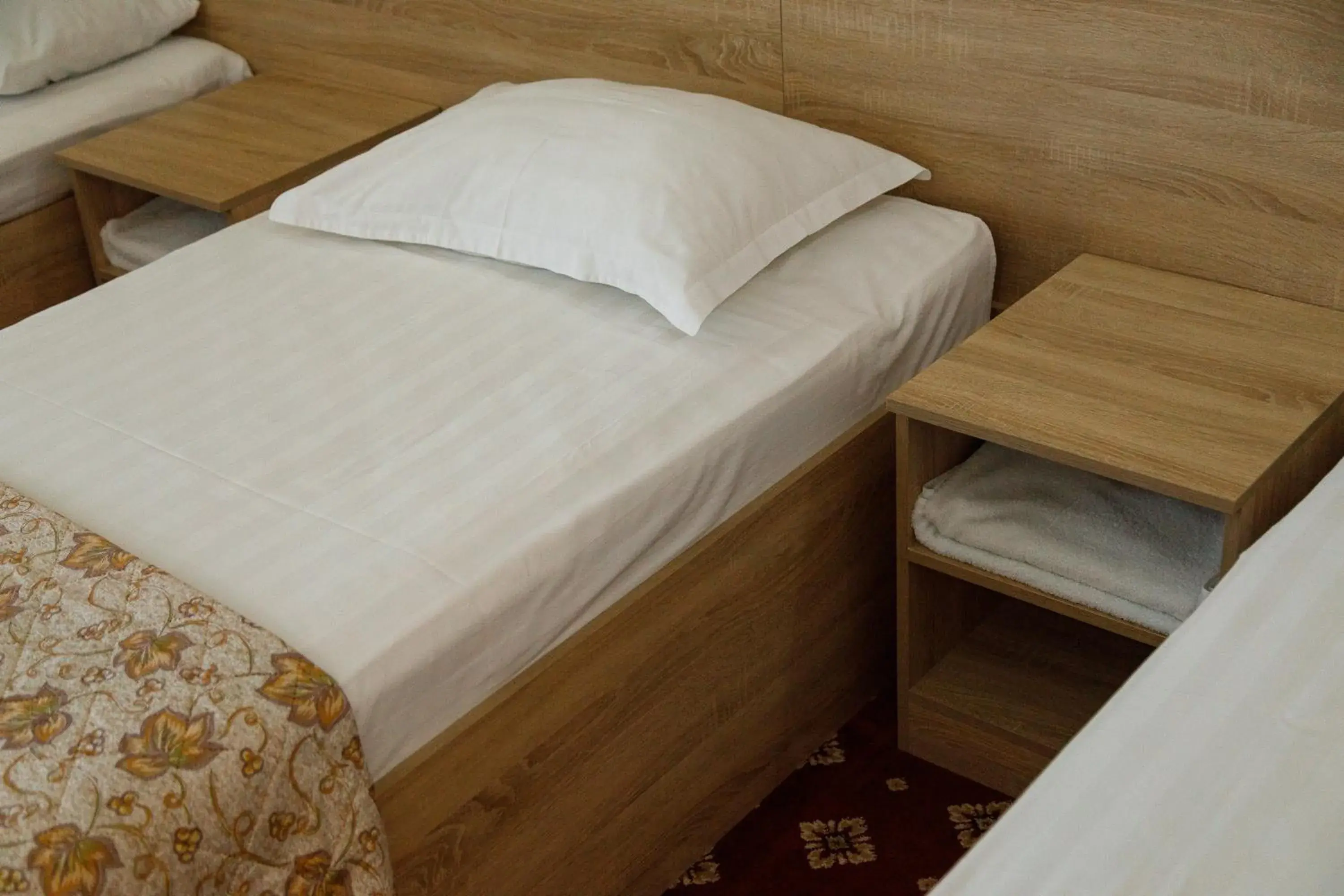 Standard Twin Room in Silk Way Hotel Standard Twin Room in Silk Way Hotel