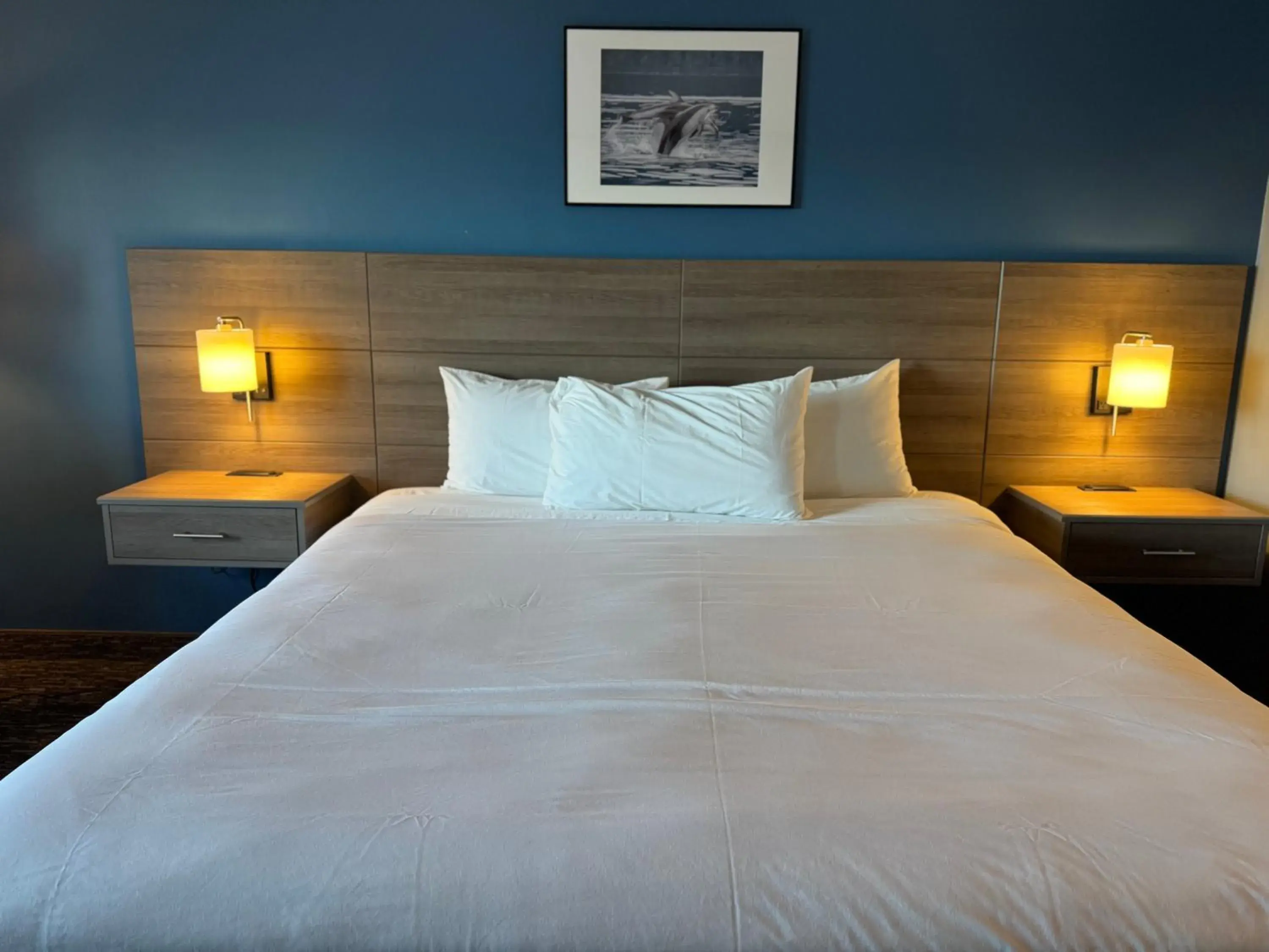 Triple Room with Terrace in Anchor Inn and Suites Triple Room with Terrace in Anchor Inn and Suites