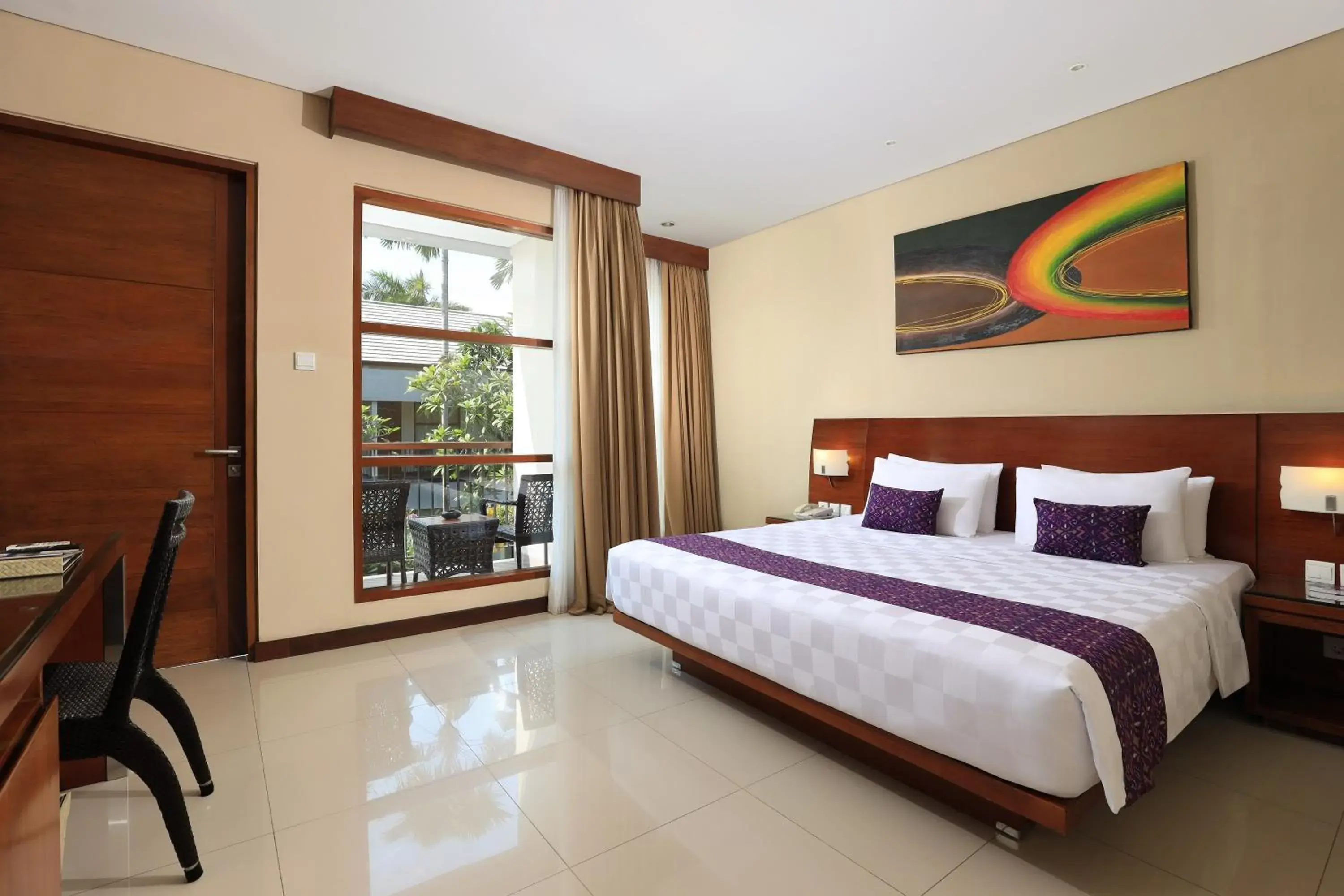Deluxe Double or Twin Room in Amadea Resort & Villas Seminyak Bali Deluxe Double or Twin Room in Amadea Resort & Villas Seminyak Bali