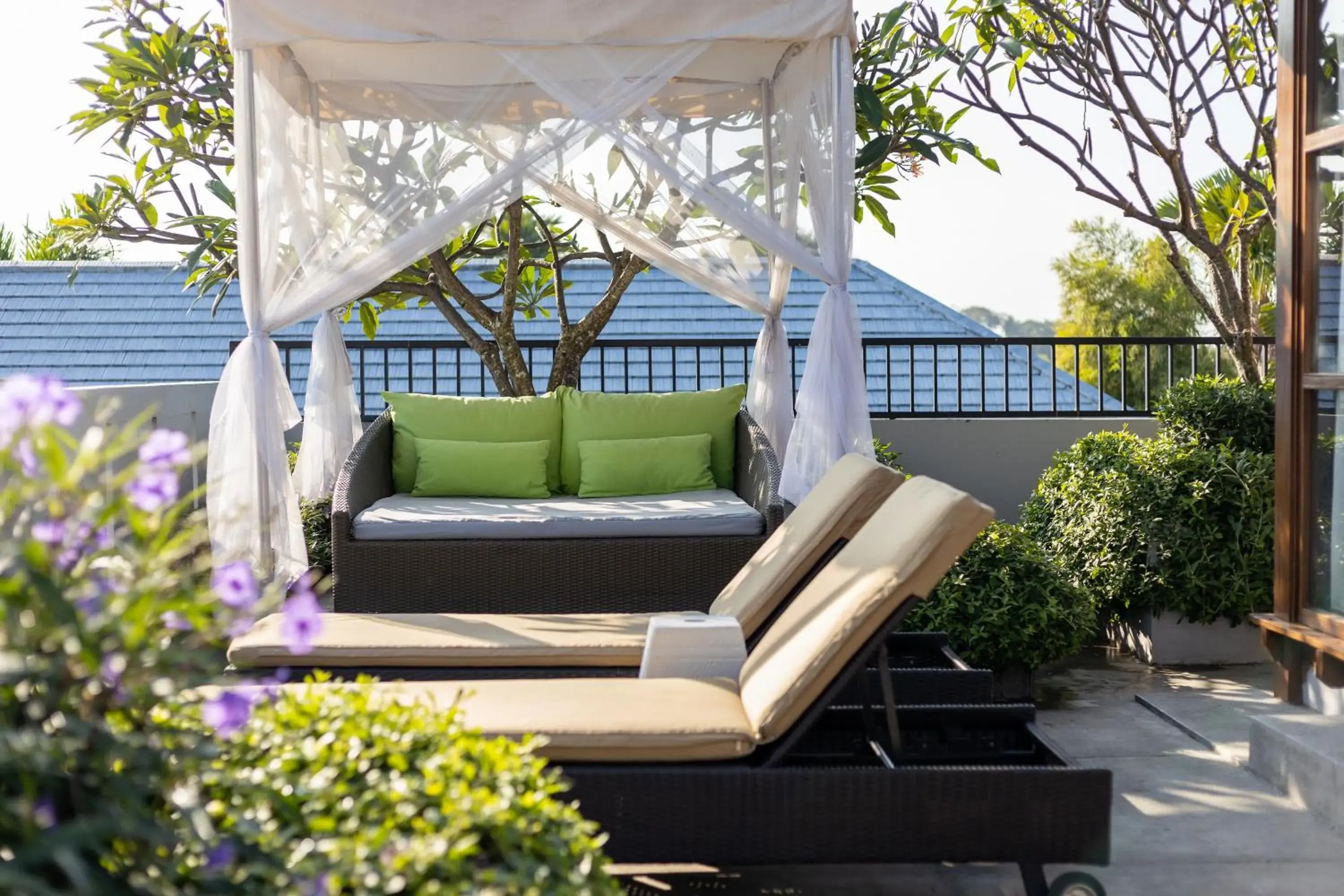 Rooftop Suite - Two-Bedroom in Amadea Resort & Villas Seminyak Bali Rooftop Suite - Two-Bedroom in Amadea Resort & Villas Seminyak Bali