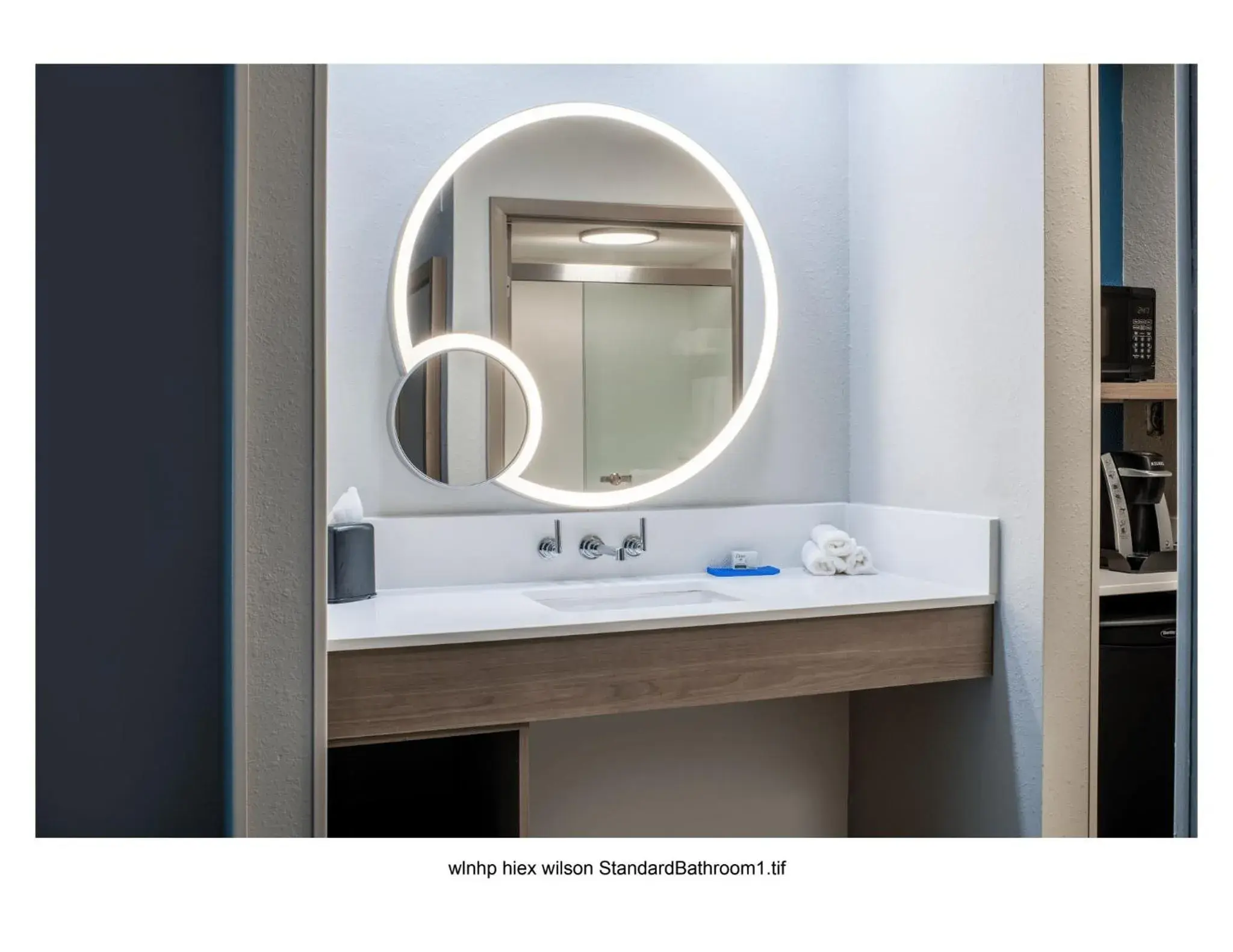 Standard Queen Room with Two Queen Beds in Holiday Inn Express Wilson I-95 by IHG Standard Queen Room with Two Queen Beds in Holiday Inn Express Wilson I-95 by IHG