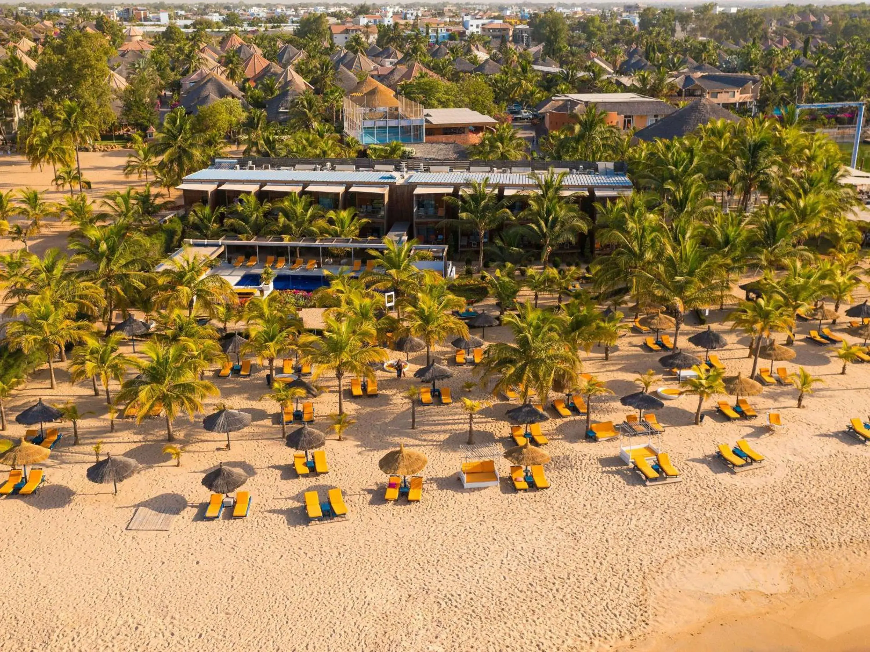 Movenpick Resort Lamantin Saly Movenpick Resort Lamantin Saly