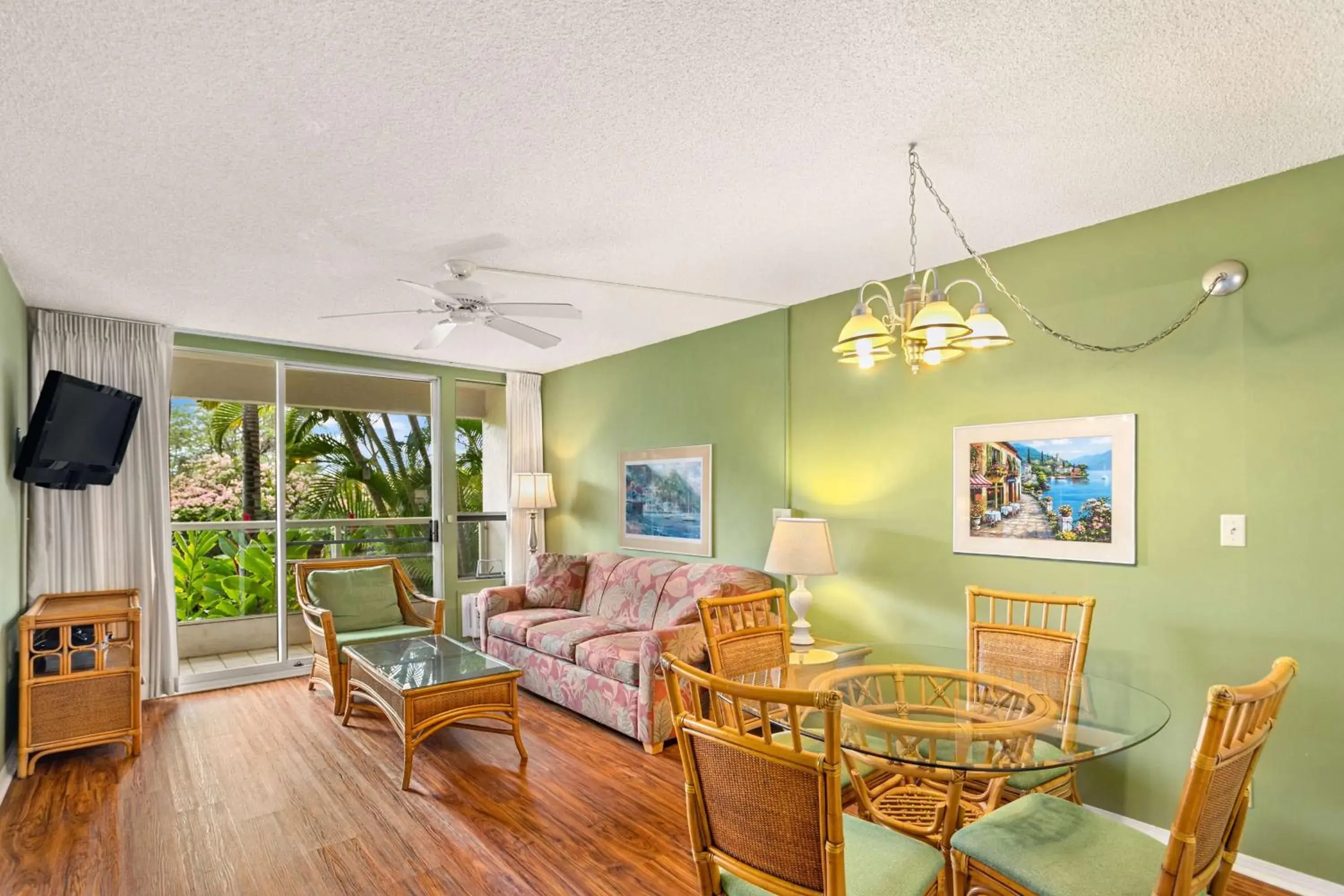 One-Bedroom Suite in Aston at the Maui Banyan One-Bedroom Suite in Aston at the Maui Banyan