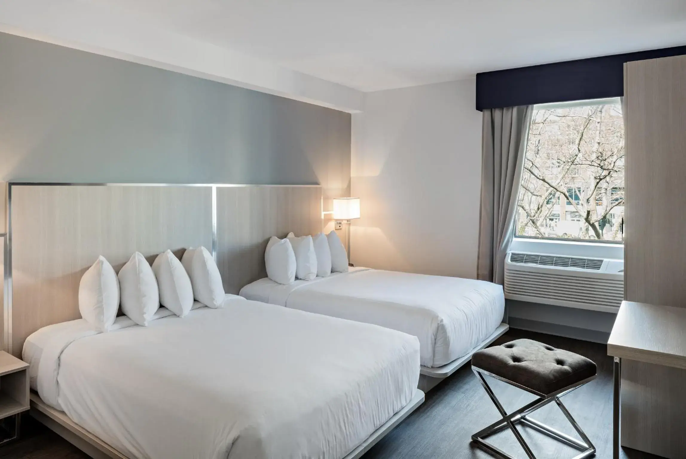 Gatsby Double (2 beds) in The Gatsby Hotel Gatsby Double (2 beds) in The Gatsby Hotel