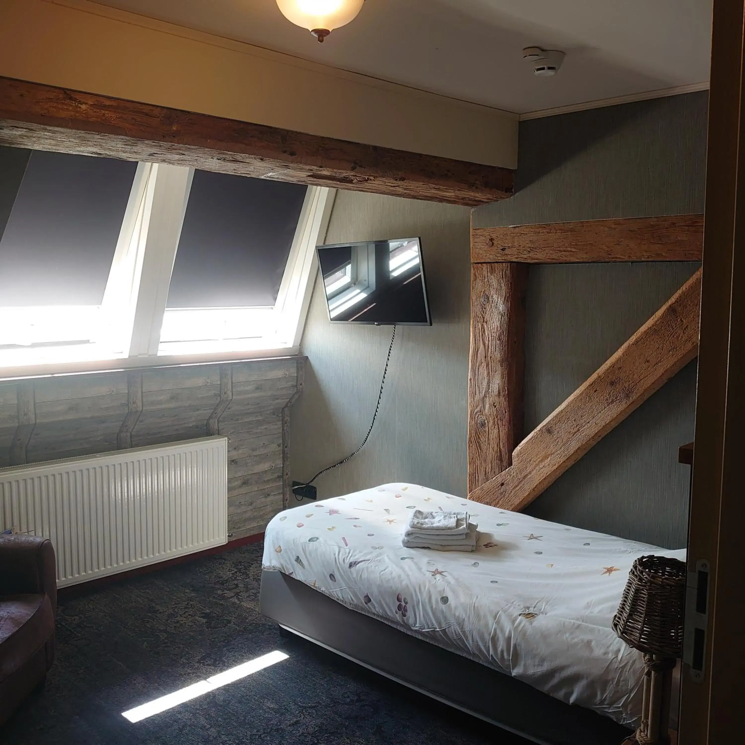 Single Room in De Cyprian Bed & Breakfast Single Room in De Cyprian Bed & Breakfast