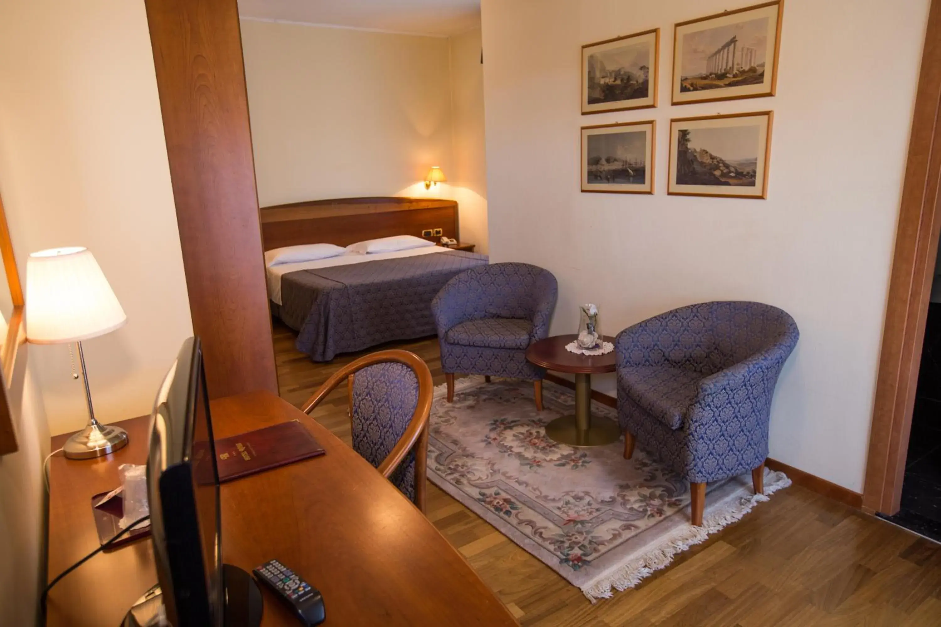 Junior Suite in Hotel Rossi Junior Suite in Hotel Rossi