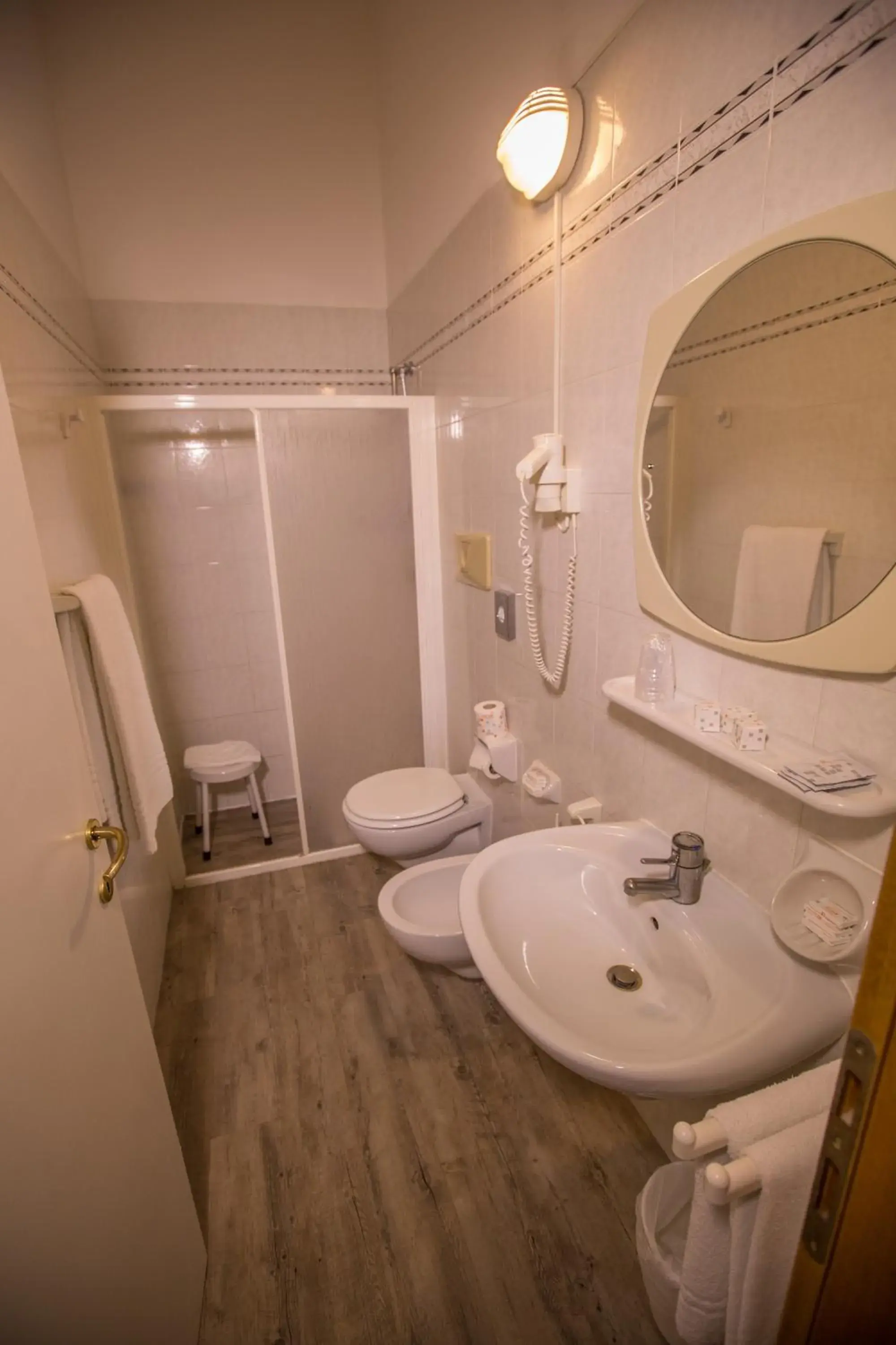 Double or Twin Room in Hotel Rossi Double or Twin Room in Hotel Rossi