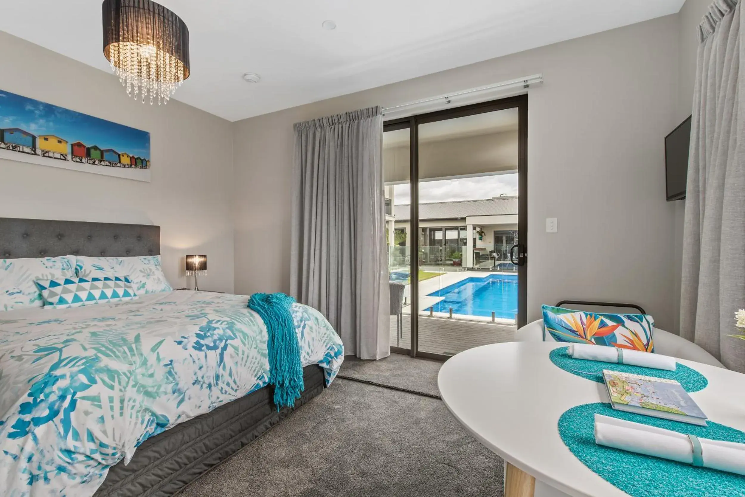 Queen Studio in The Wellington Bed and Breakfast Queen Studio in The Wellington Bed and Breakfast