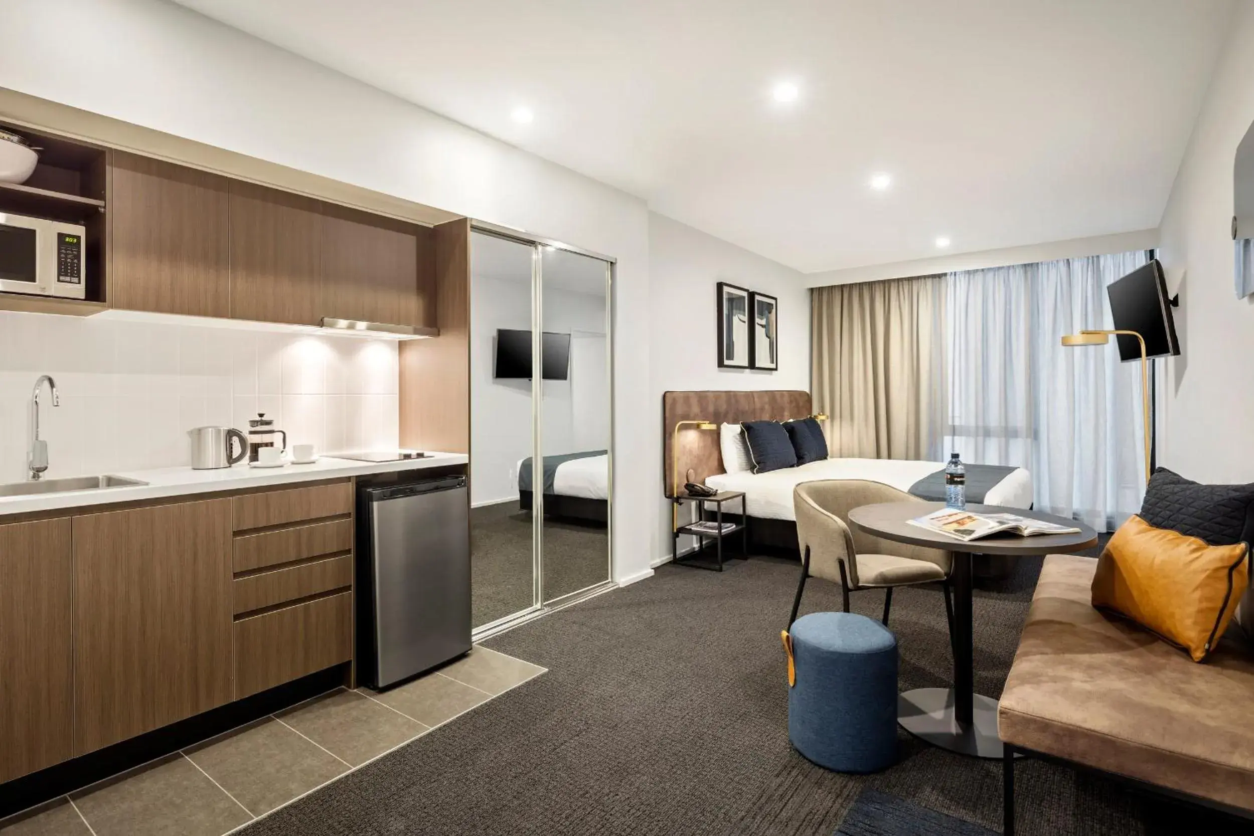 Studio Apartment in Quest Maribyrnong Studio Apartment in Quest Maribyrnong