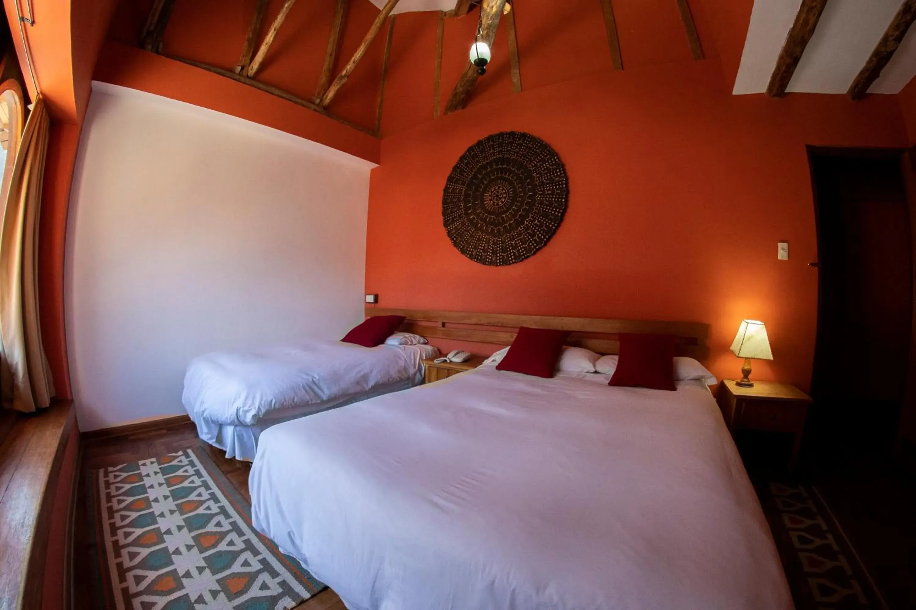 Family Room with View in SAUCE Hotel Boutique Family Room with View in SAUCE Hotel Boutique