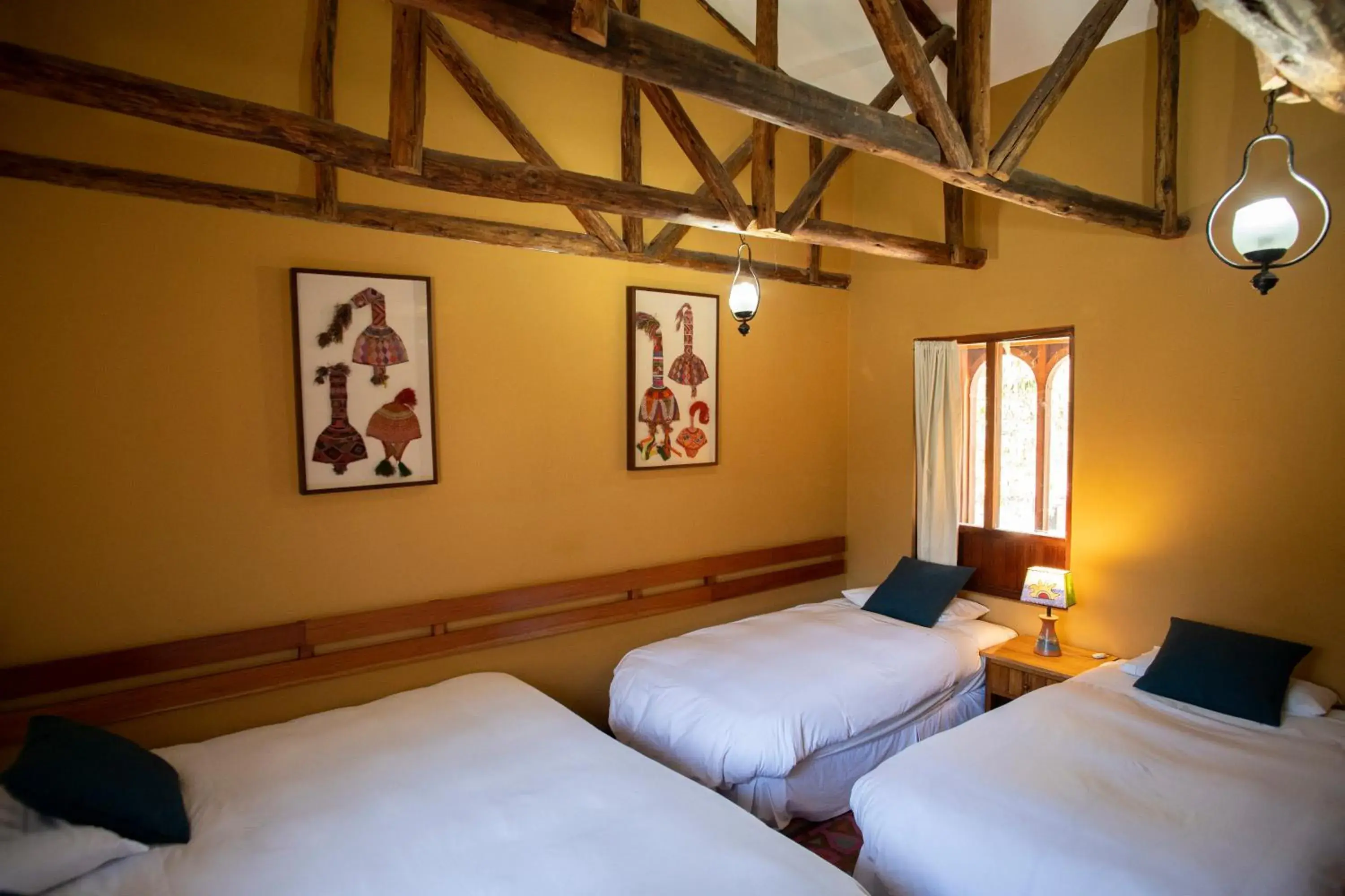 Quadruple Room in SAUCE Hotel Boutique Quadruple Room in SAUCE Hotel Boutique