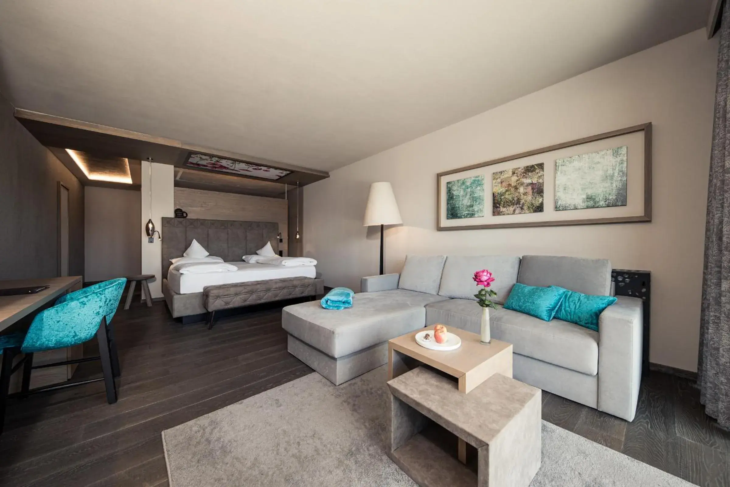 Suite with Terrace in DAS GERSTL Alpine Retreat Suite with Terrace in DAS GERSTL Alpine Retreat