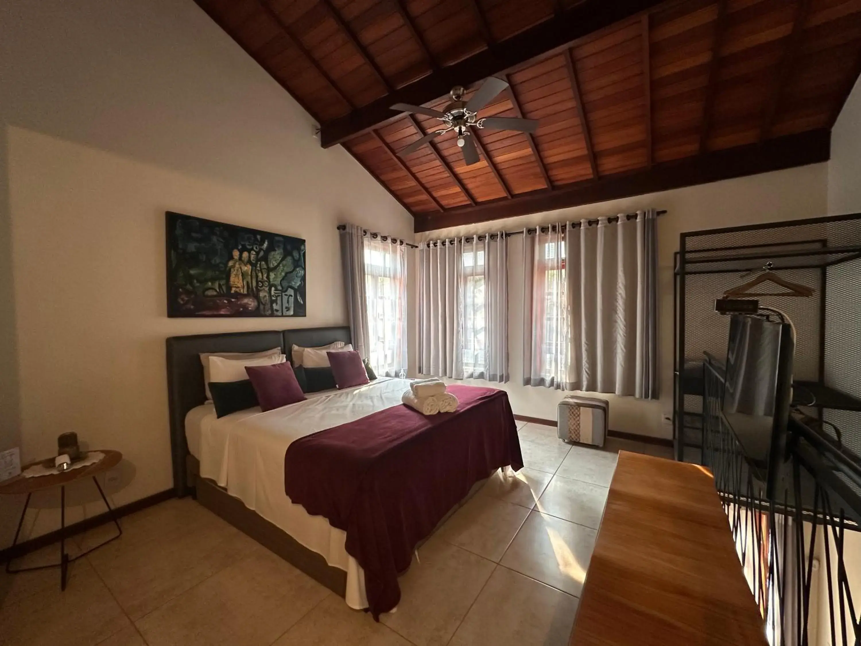 Superior Chalet in Villa Rica Pousada Superior Chalet in Villa Rica Pousada