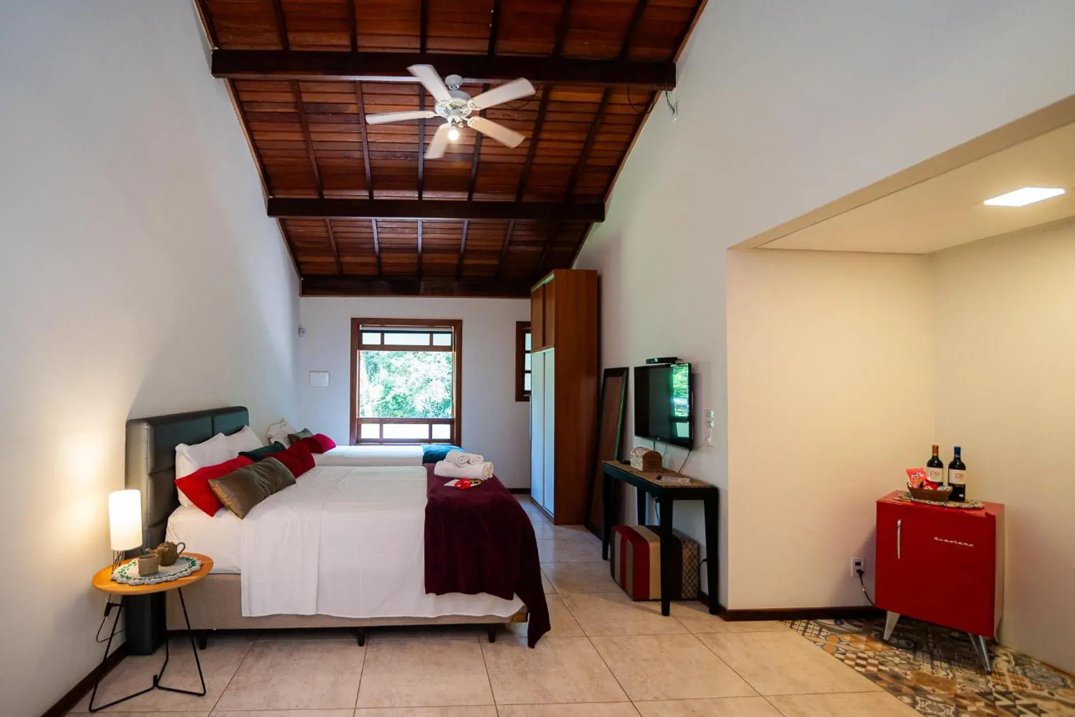 Standard Triple Studio in Villa Rica Pousada Standard Triple Studio in Villa Rica Pousada