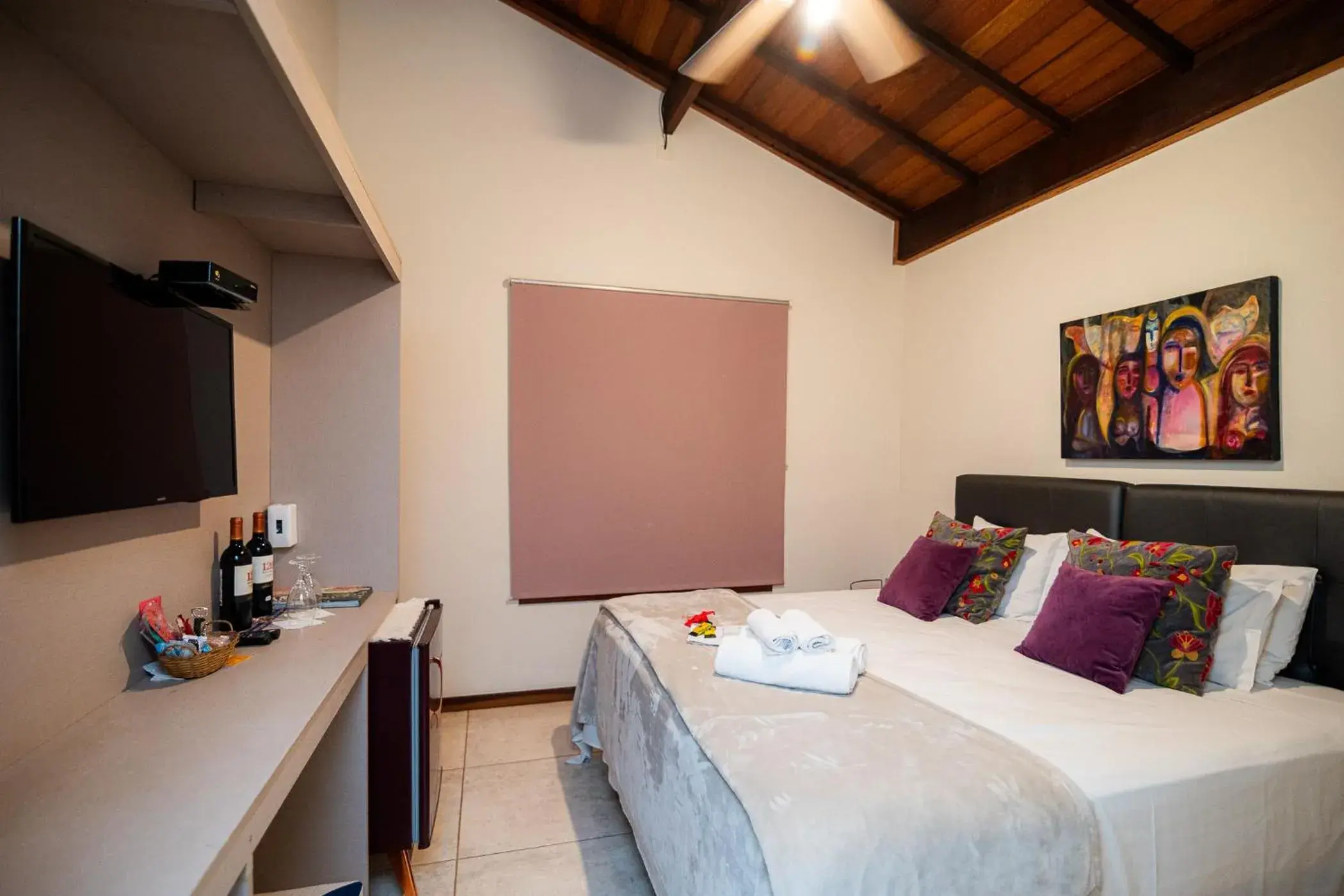 Superior Suite in Villa Rica Pousada Superior Suite in Villa Rica Pousada