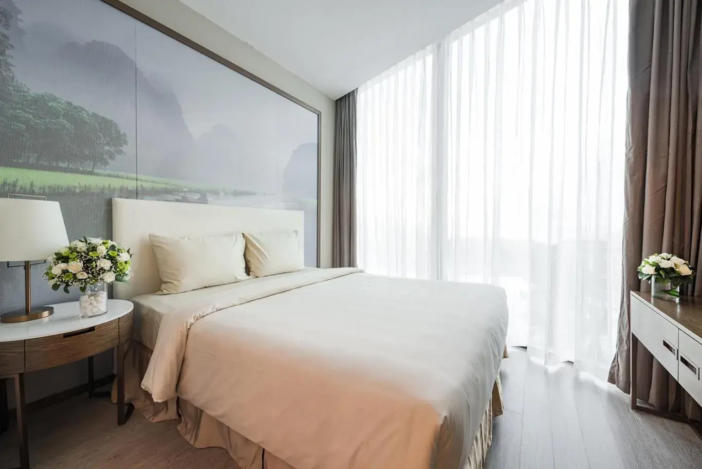 Grand Suite in FLC Grand Hotel Samson Grand Suite in FLC Grand Hotel Samson