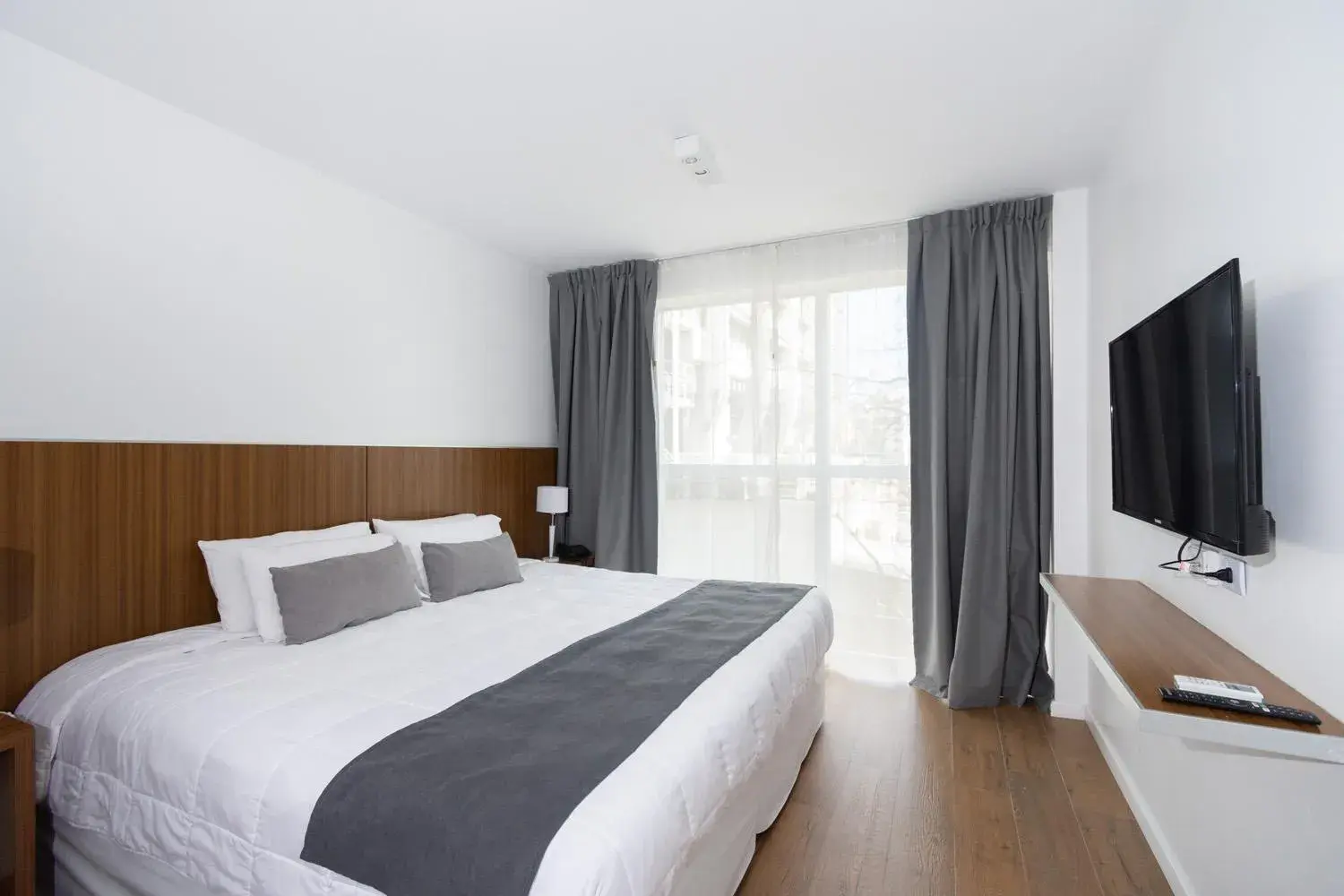 Classic Double Room in Hotel Bys Palermo Classic Double Room in Hotel Bys Palermo