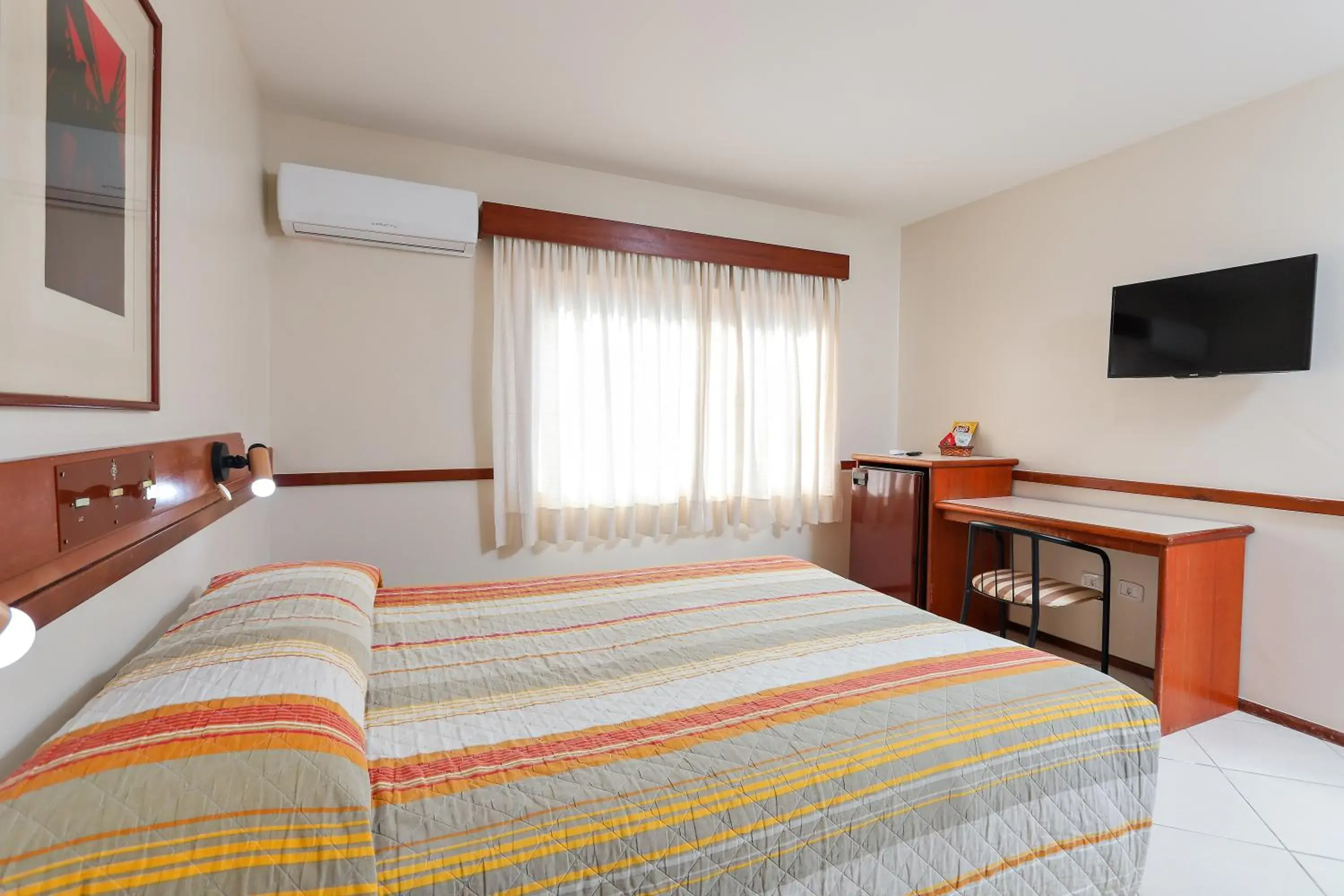 Deluxe Room - single occupancy in Hotel Suárez Campo Bom Deluxe Room - single occupancy in Hotel Suárez Campo Bom