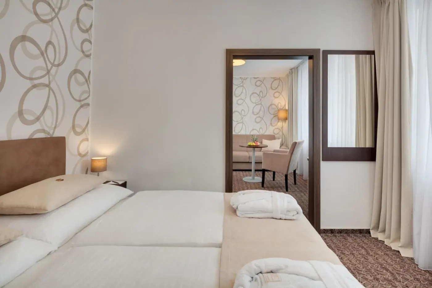 Junior Suite in Hotel Atlas Junior Suite in Hotel Atlas