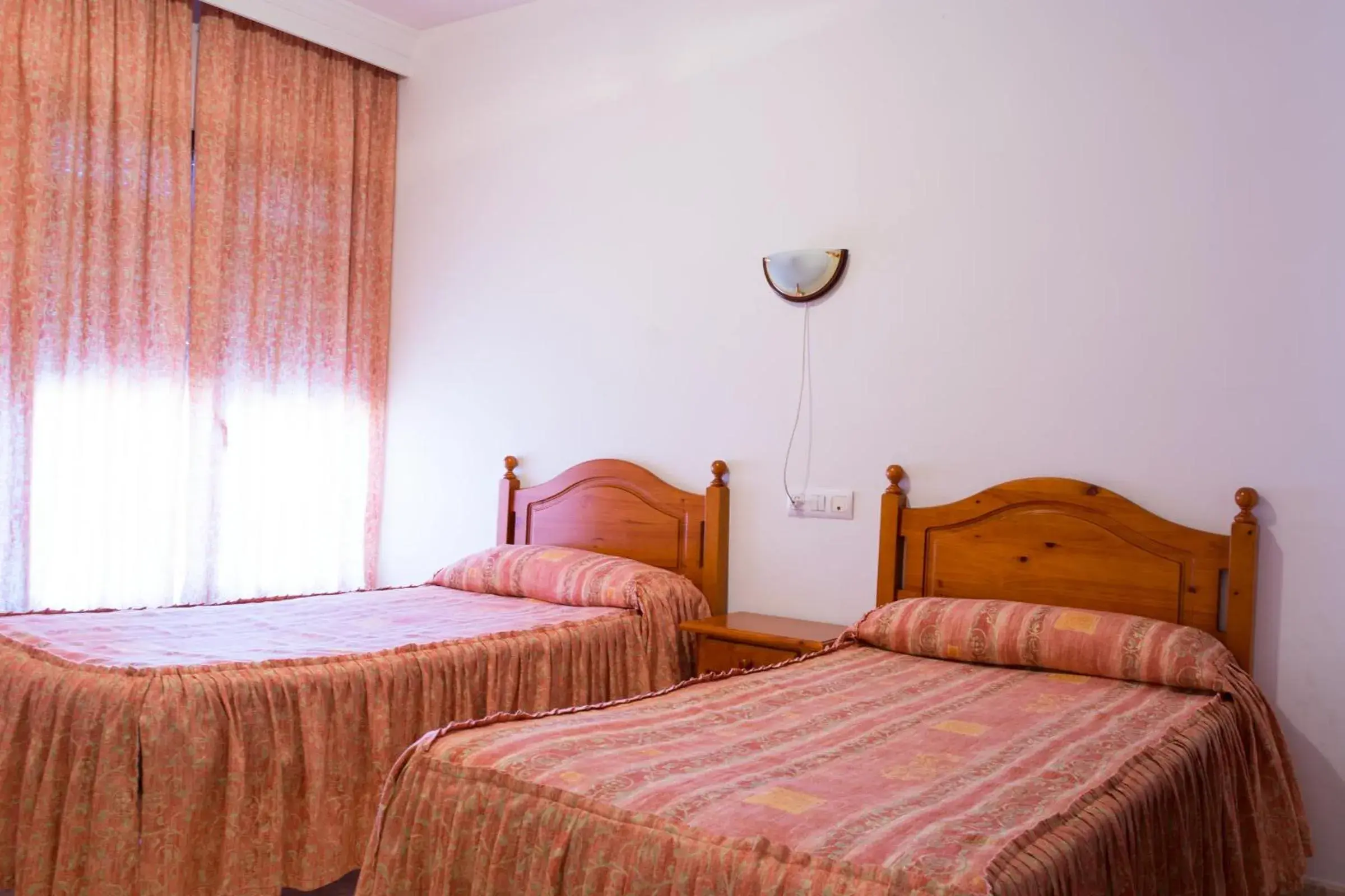 Double or Twin Room in Hotel Alfar Double or Twin Room in Hotel Alfar