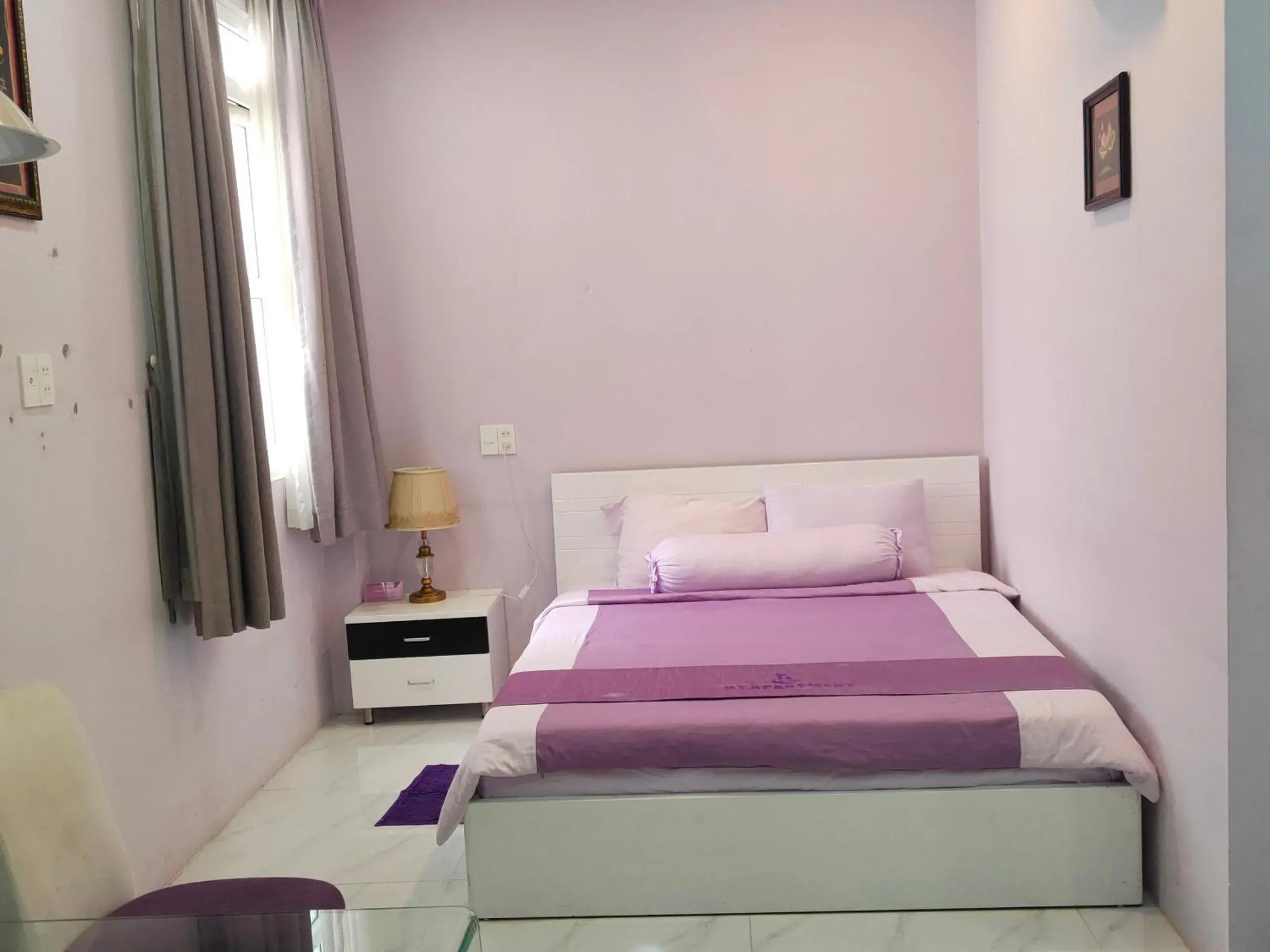 Queen Room in HT Hotel Apartment Queen Room in HT Hotel Apartment