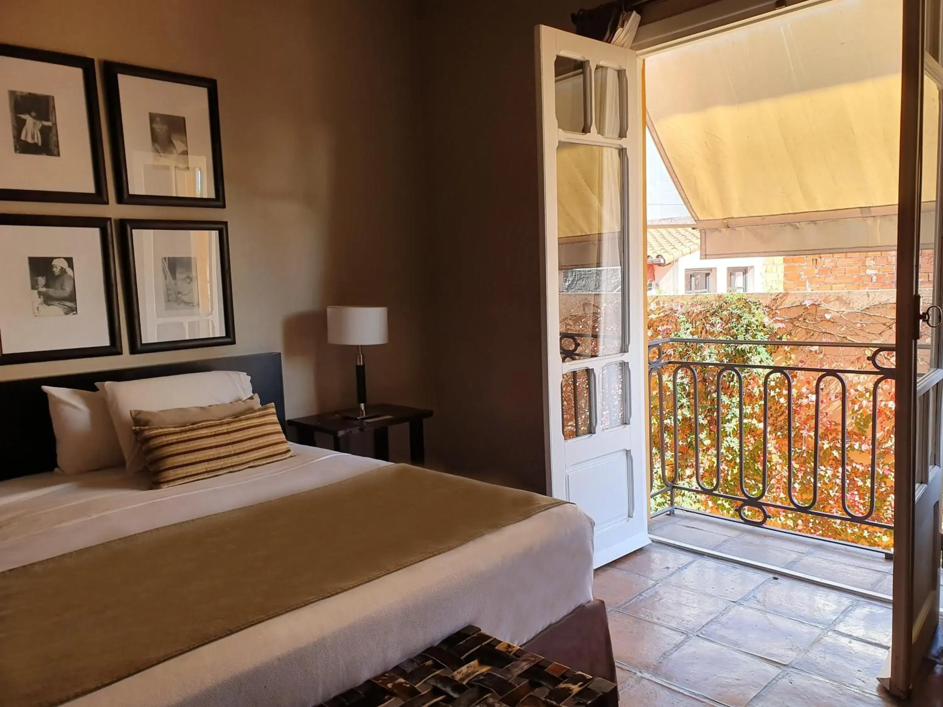 Superior Double or Twin Room in Legado Mitico Salta Hotel Boutique Superior Double or Twin Room in Legado Mitico Salta Hotel Boutique