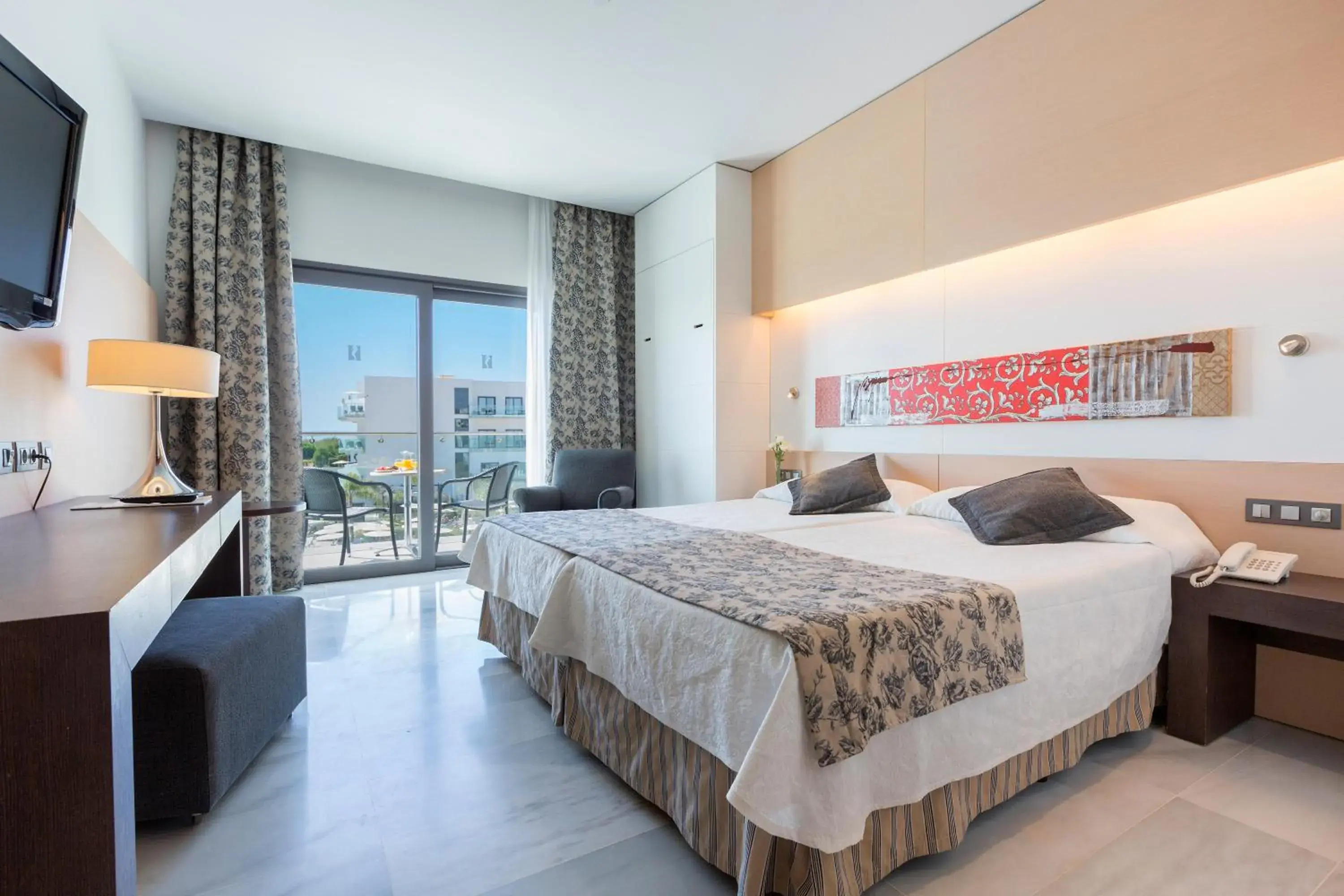 Double Room (Single use) in Hipotels Gran Conil Double Room (Single use) in Hipotels Gran Conil