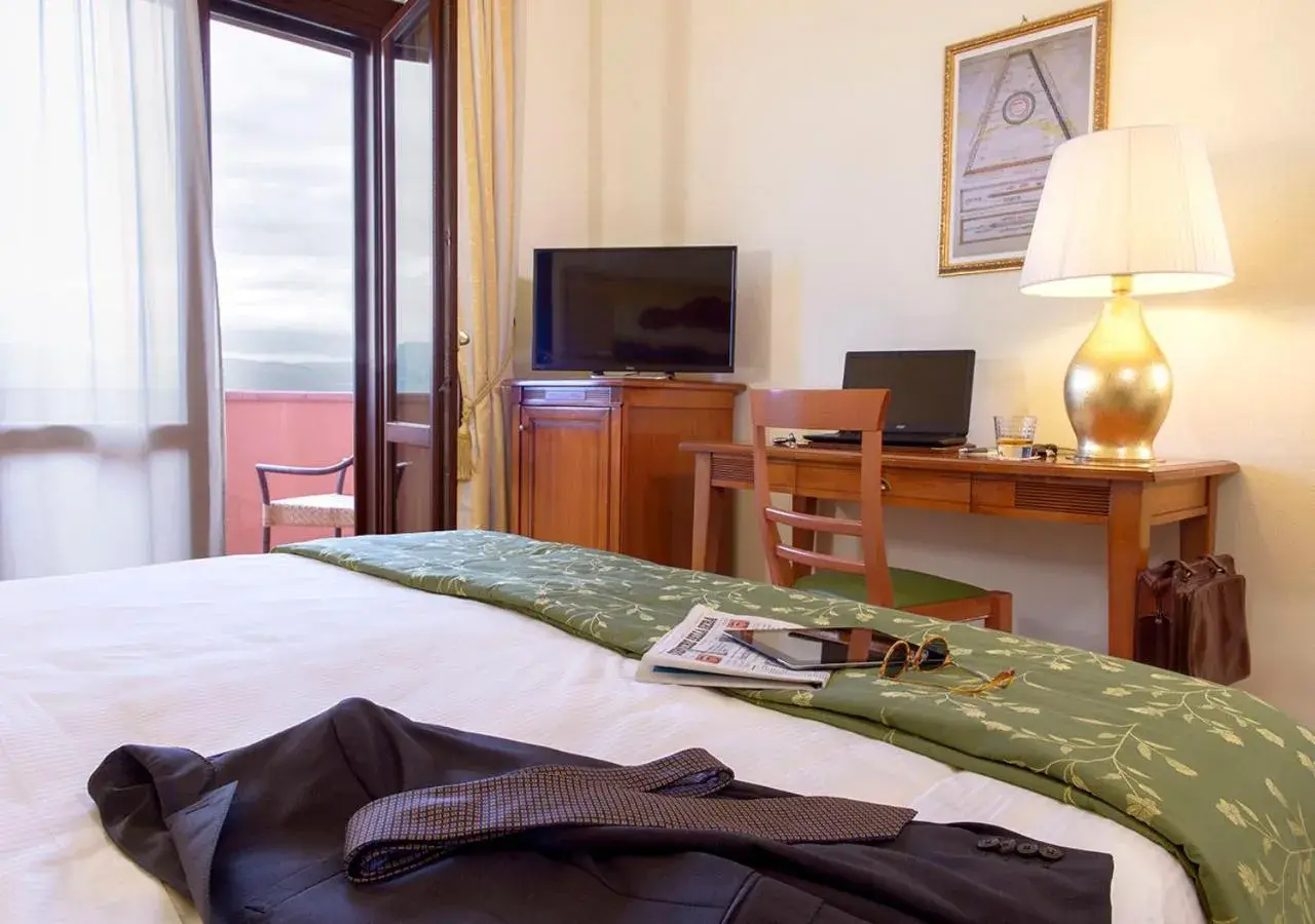 Standard Double Room in Popilia Country Resort Standard Double Room in Popilia Country Resort