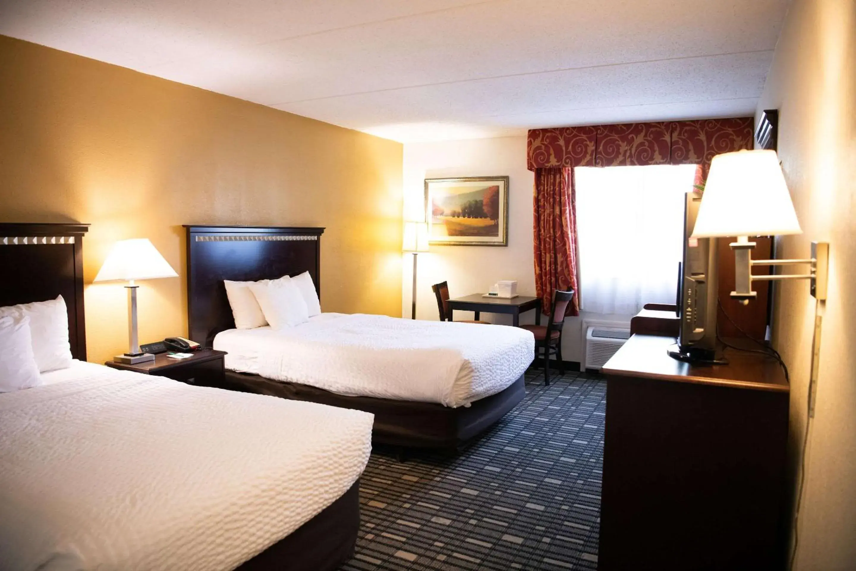 Upgraded Room, 2 Double Beds - Non-Smoking in Quality Inn & Conference Center Upgraded Room, 2 Double Beds - Non-Smoking in Quality Inn & Conference Center