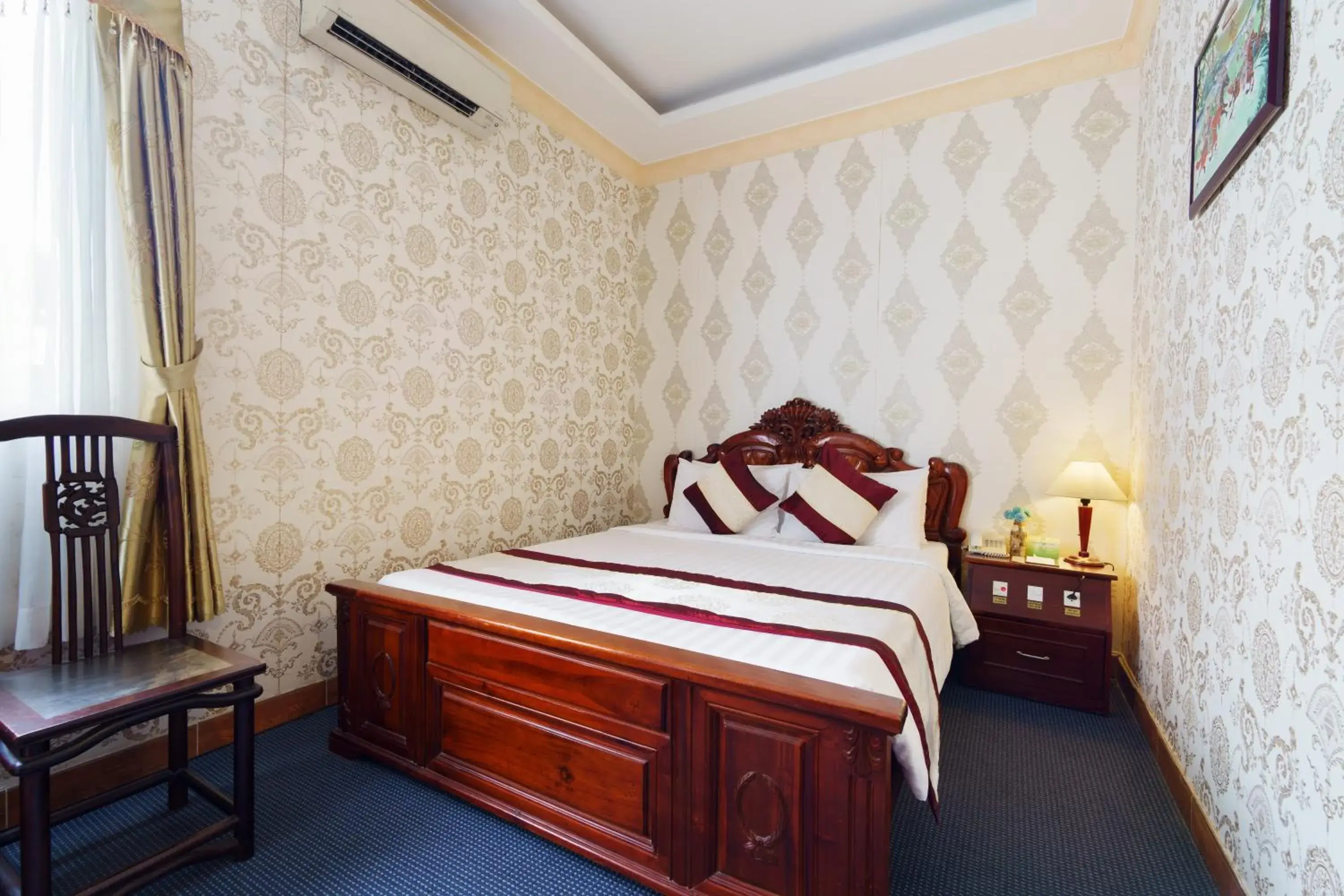 Superior Double Room - single occupancy in Victory Sai Gon Hotel Superior Double Room - single occupancy in Victory Sai Gon Hotel