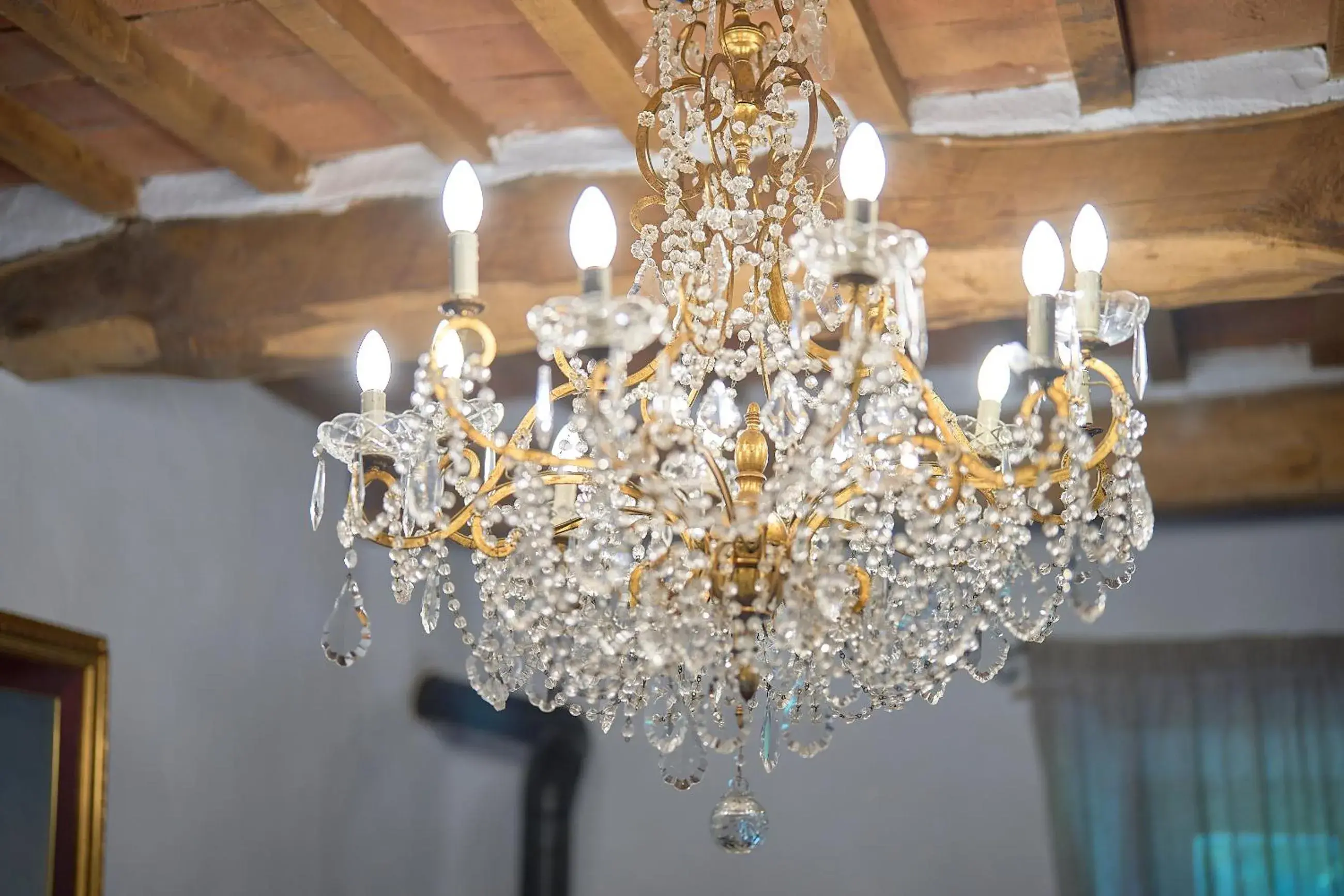 Deluxe Double Room in Relais San Lorenzo Deluxe Double Room in Relais San Lorenzo