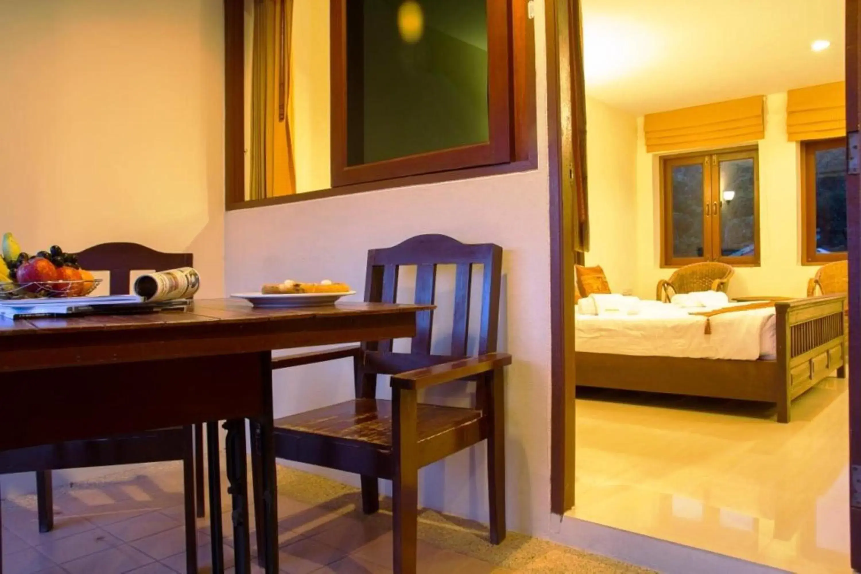 Superior Double Room in Hathai House Superior Double Room in Hathai House