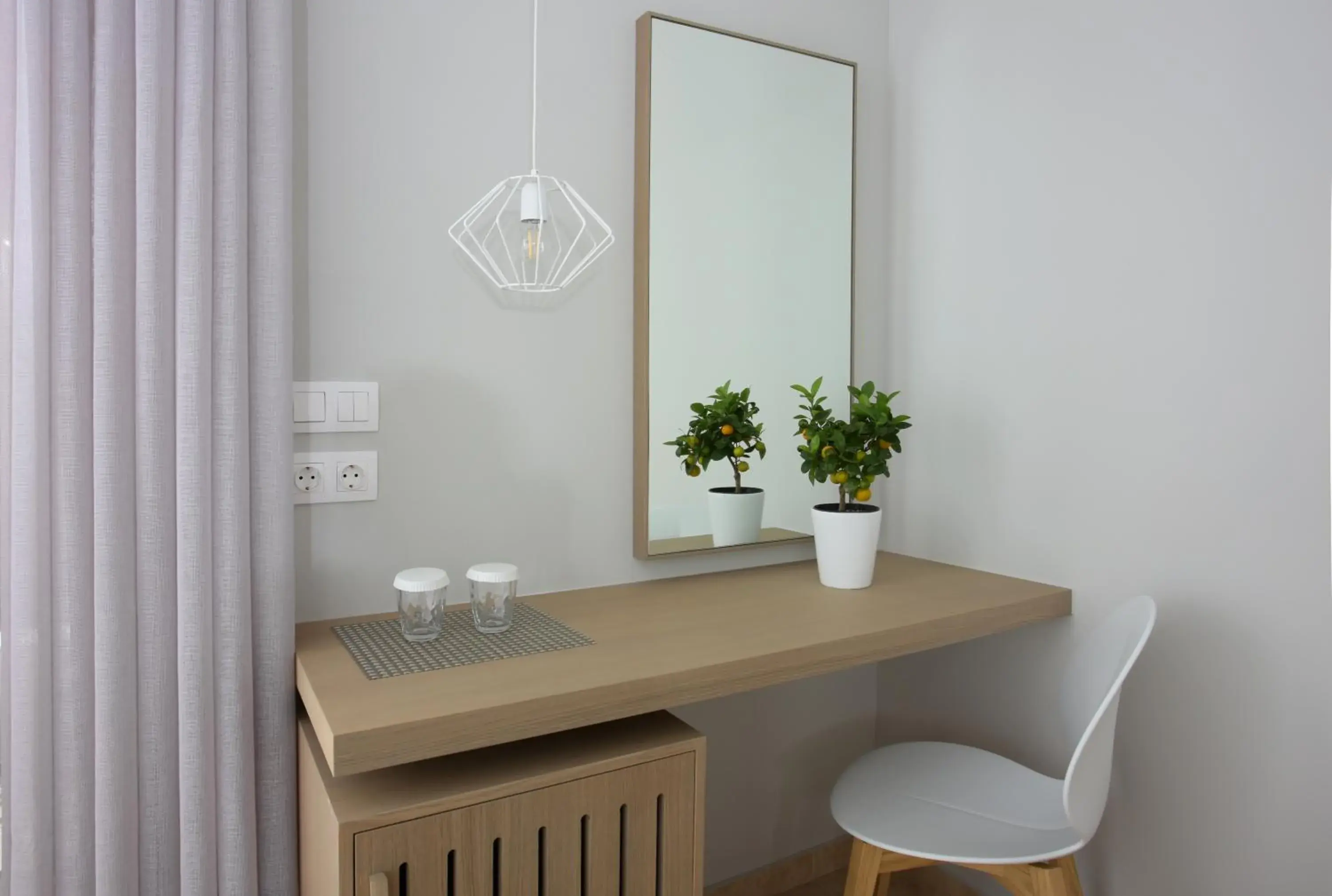 Superior Double or Twin Room with Garden View in Paradise Hotel Corfu Superior Double or Twin Room with Garden View in Paradise Hotel Corfu