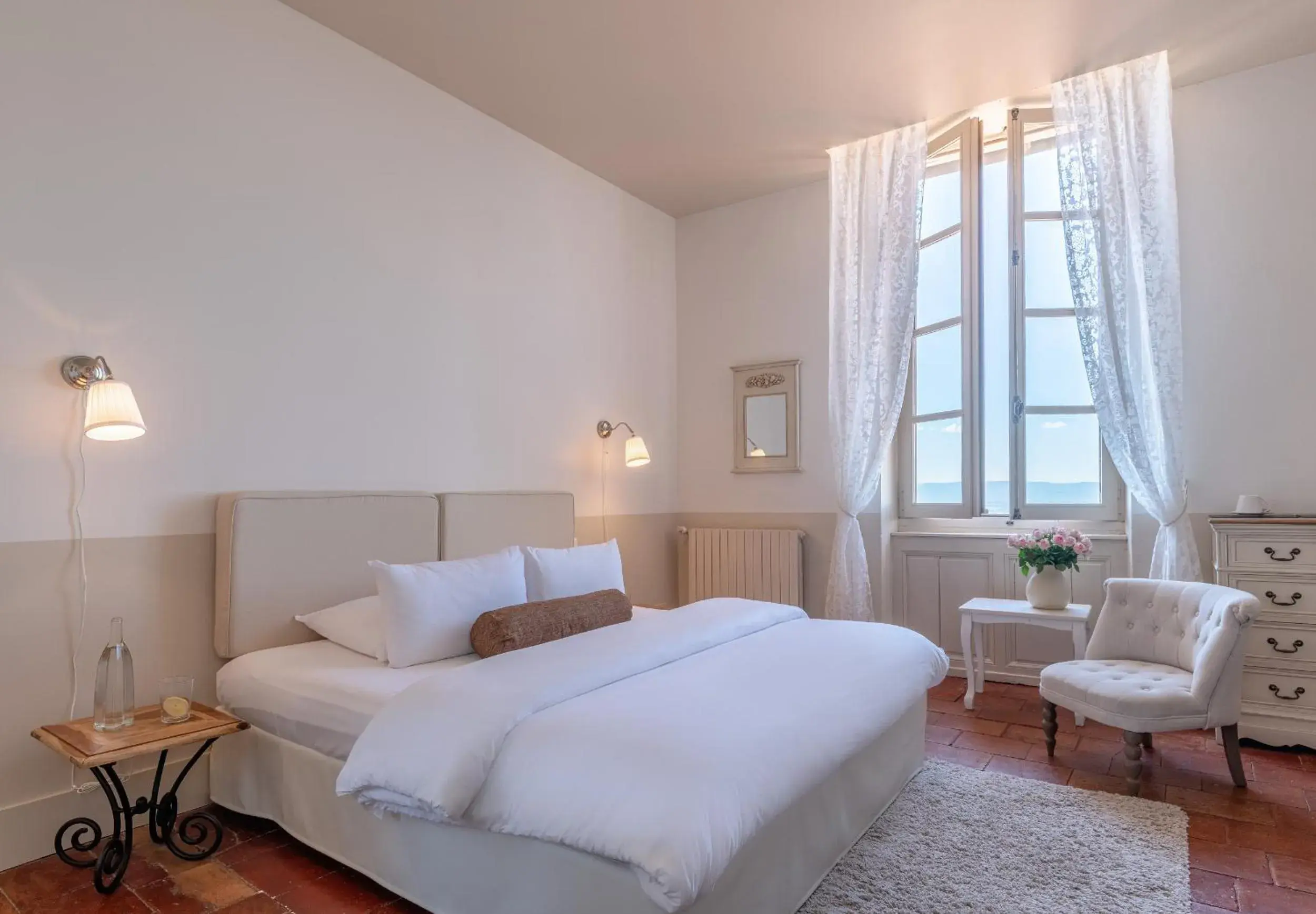 Lauragais Double Room - Standard in Cap de Castel Lauragais Double Room - Standard in Cap de Castel