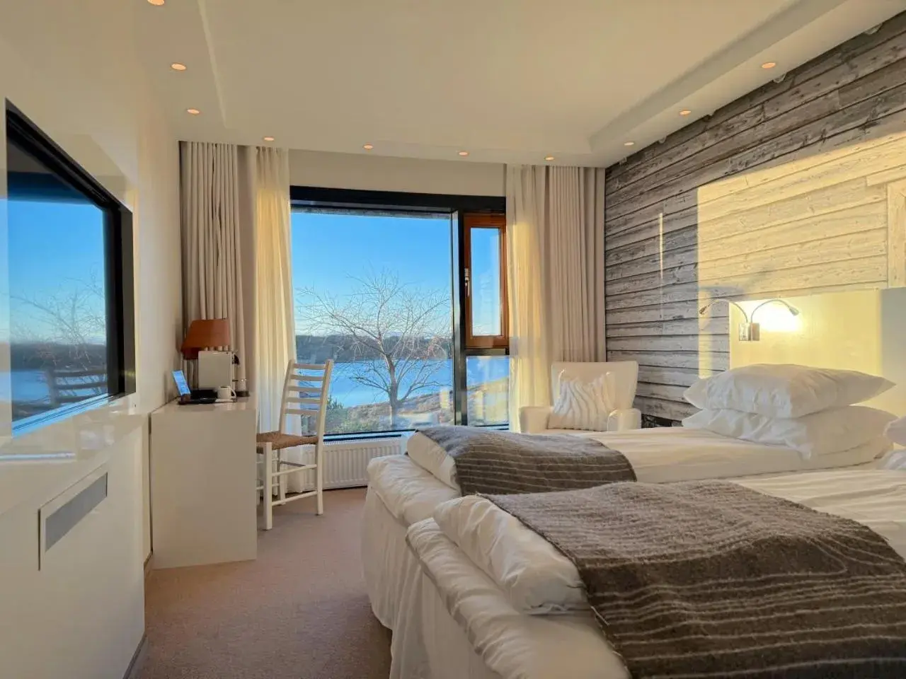 Superior Double Room in Panorama Hotell & Resort Superior Double Room in Panorama Hotell & Resort