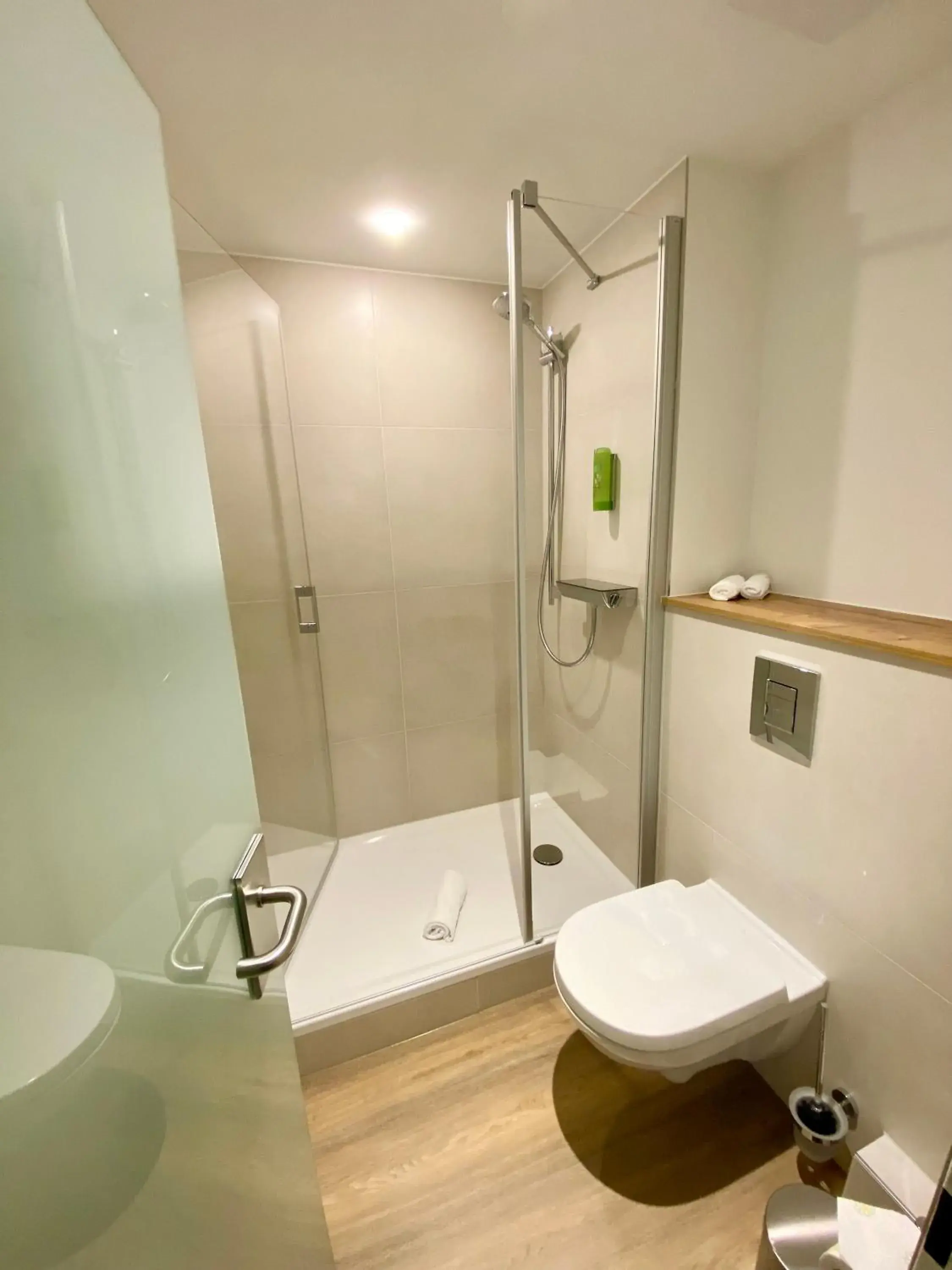 Standard Single Room - single occupancy in Landidyll Hotel Klostermühle Standard Single Room - single occupancy in Landidyll Hotel Klostermühle