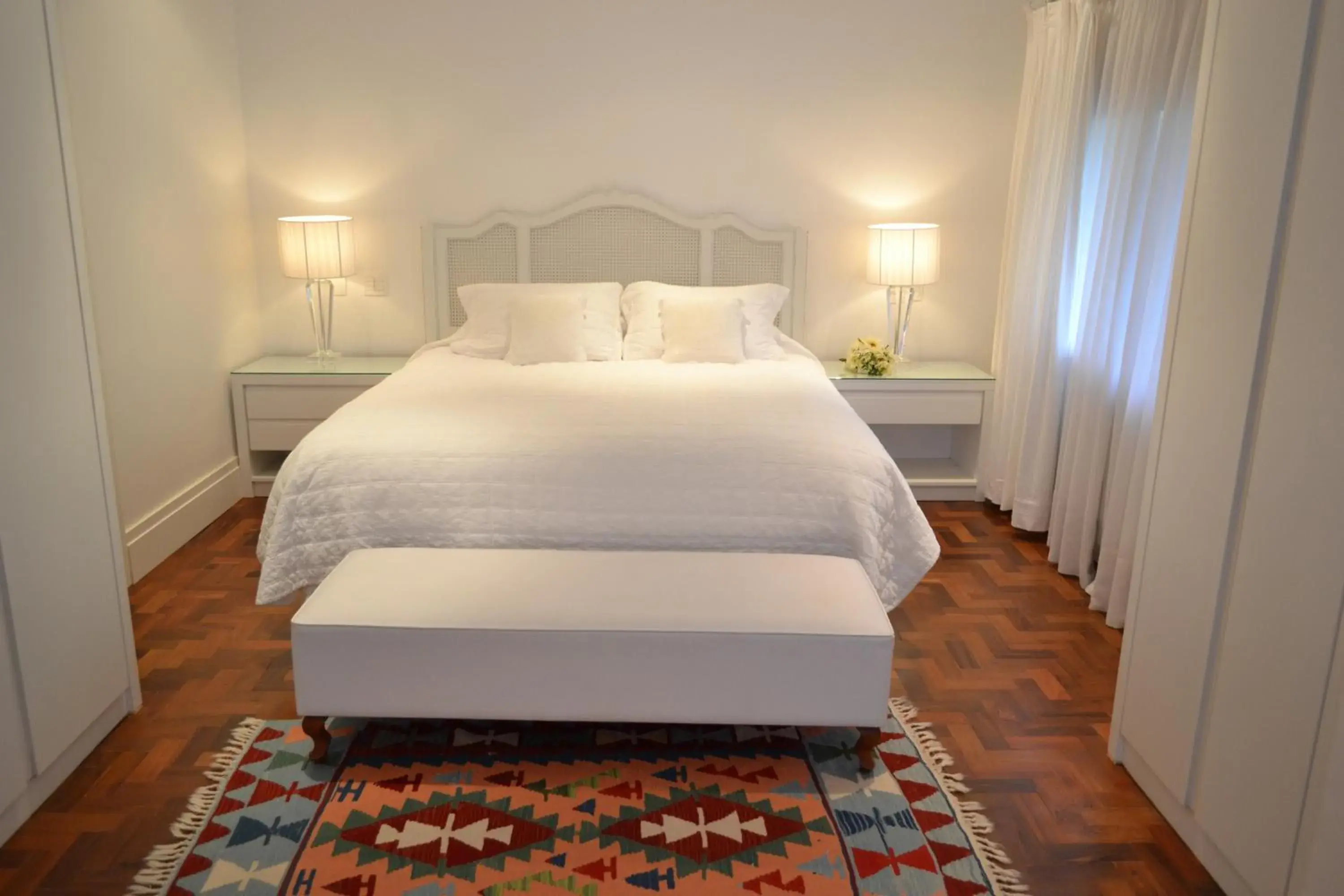 Deluxe Suite with Spa Bath in Hotel Estalagem St. Hubertus Deluxe Suite with Spa Bath in Hotel Estalagem St. Hubertus