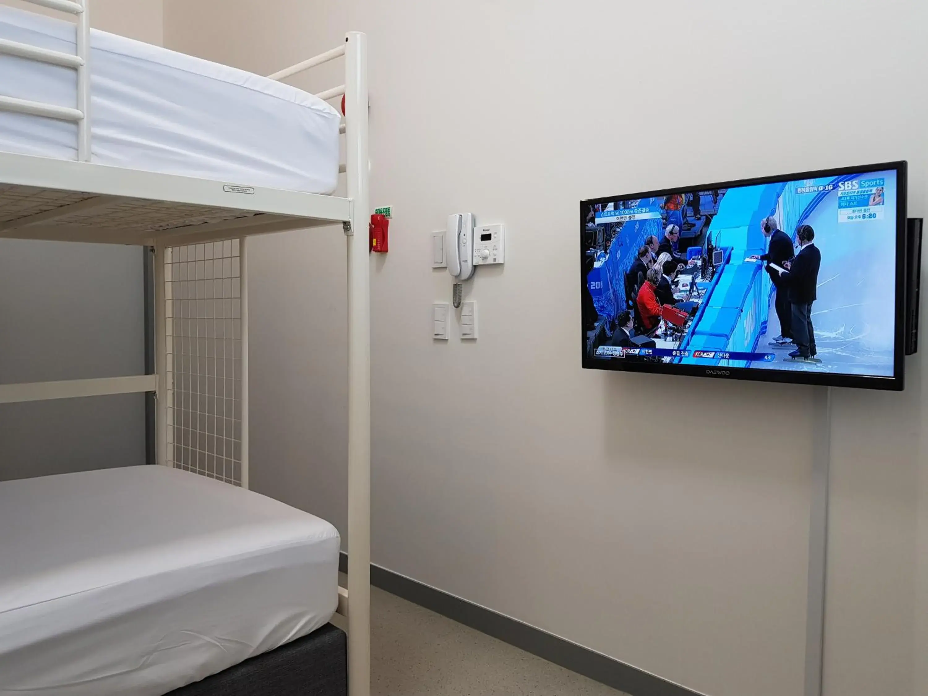 Quadruple Room in Maison de Geoje Quadruple Room in Maison de Geoje