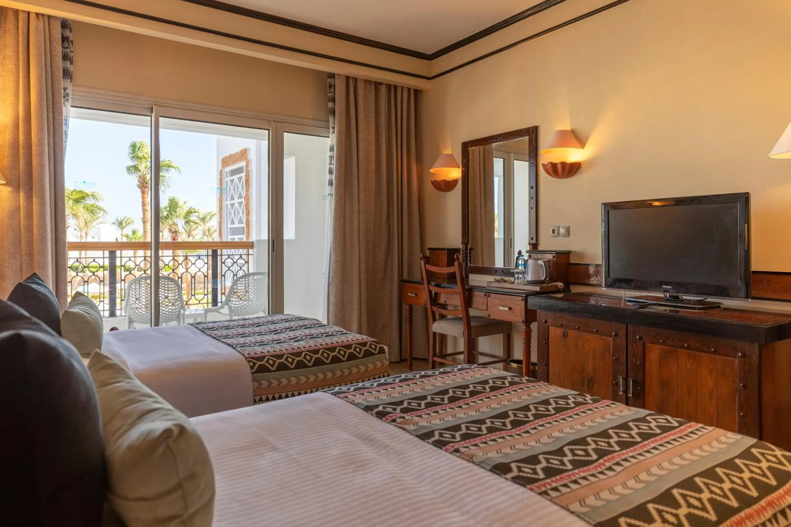 Standard Room - single occupancy in Sunrise Remal Resort Standard Room - single occupancy in Sunrise Remal Resort