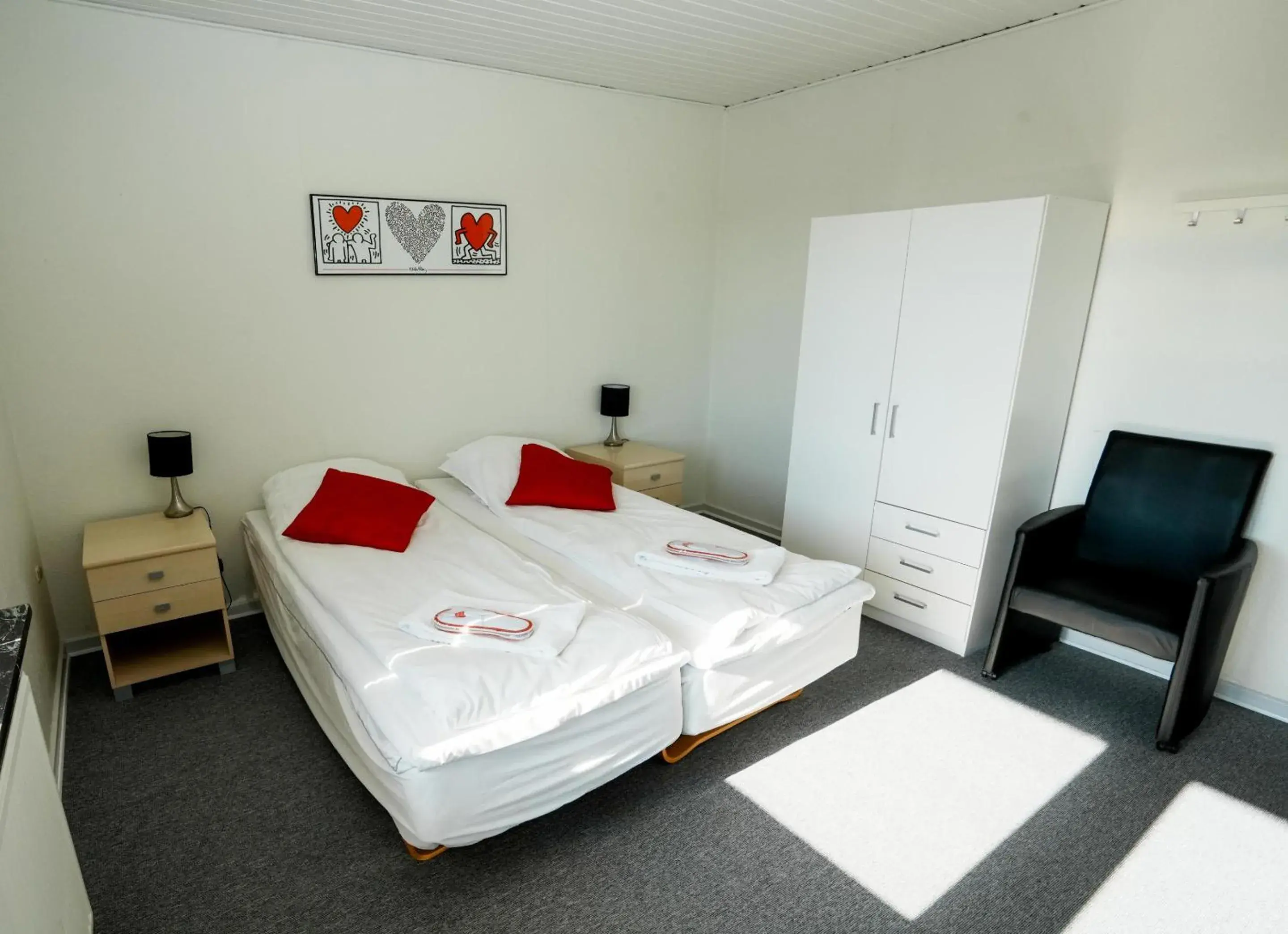 Apartment with Garden View in Hotel Falken Apartment with Garden View in Hotel Falken