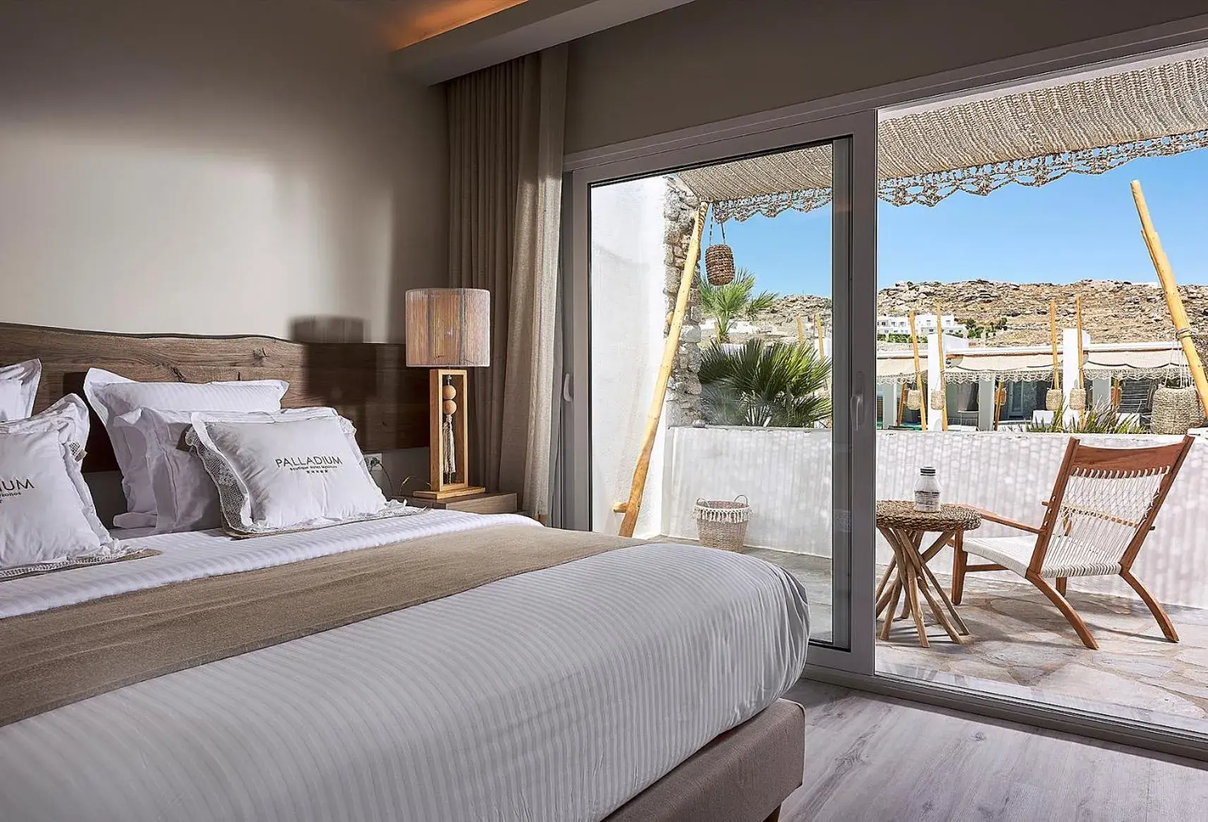 Executive Two Bedroom Suite in Palladium Hotel Executive Two Bedroom Suite in Palladium Hotel