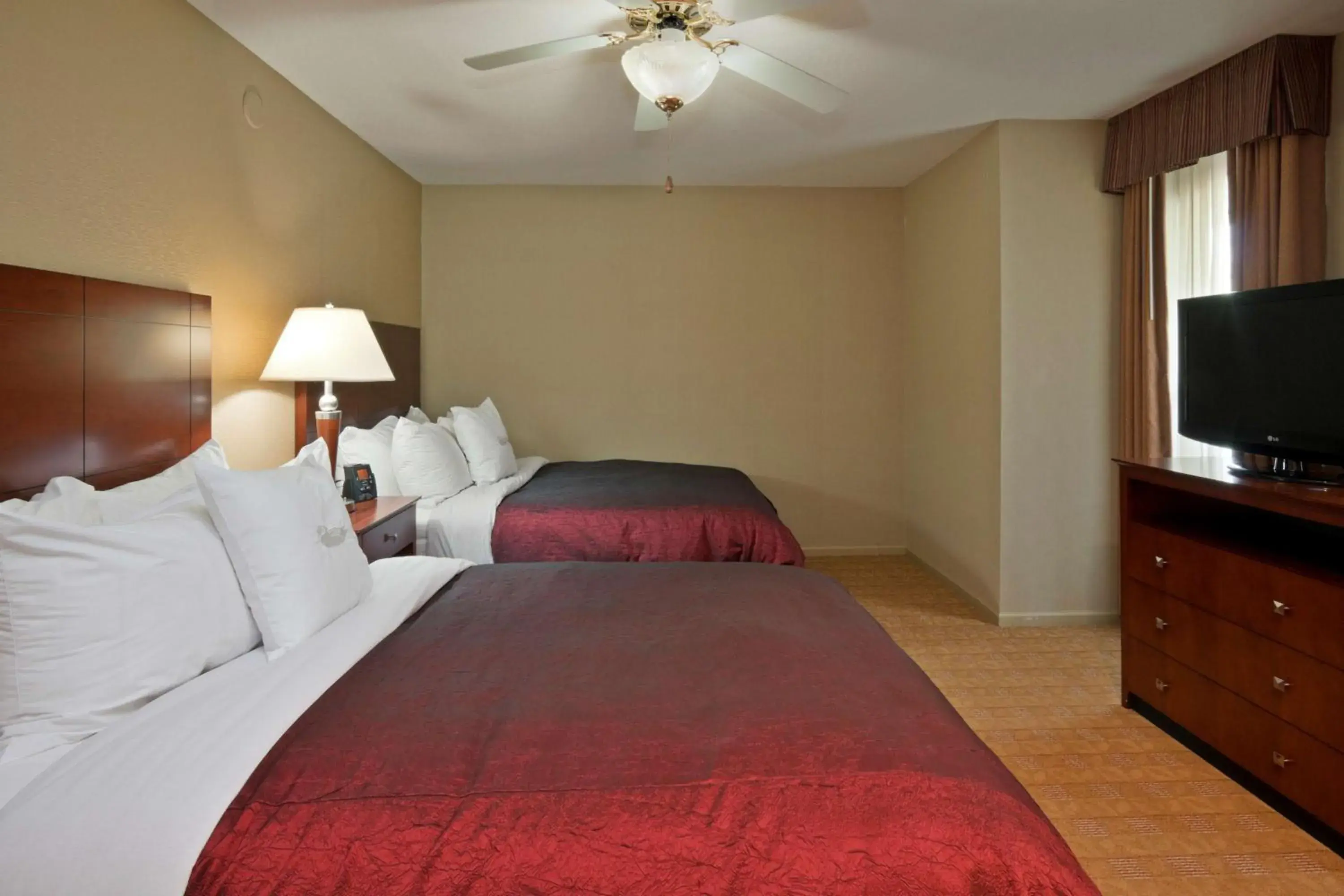 Two-Bedroom Apartment in Homewood Suites Dayton-Fairborn Two-Bedroom Apartment in Homewood Suites Dayton-Fairborn